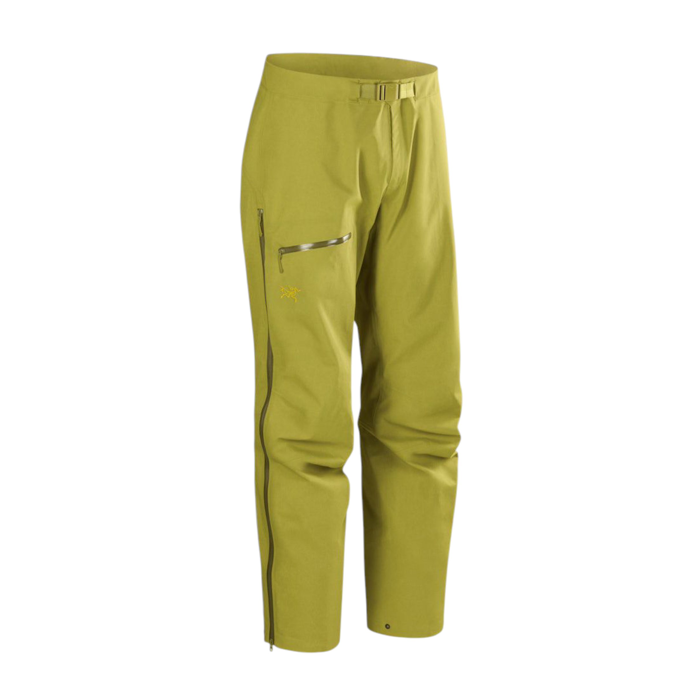 Mann Beta Hose Olive Moss