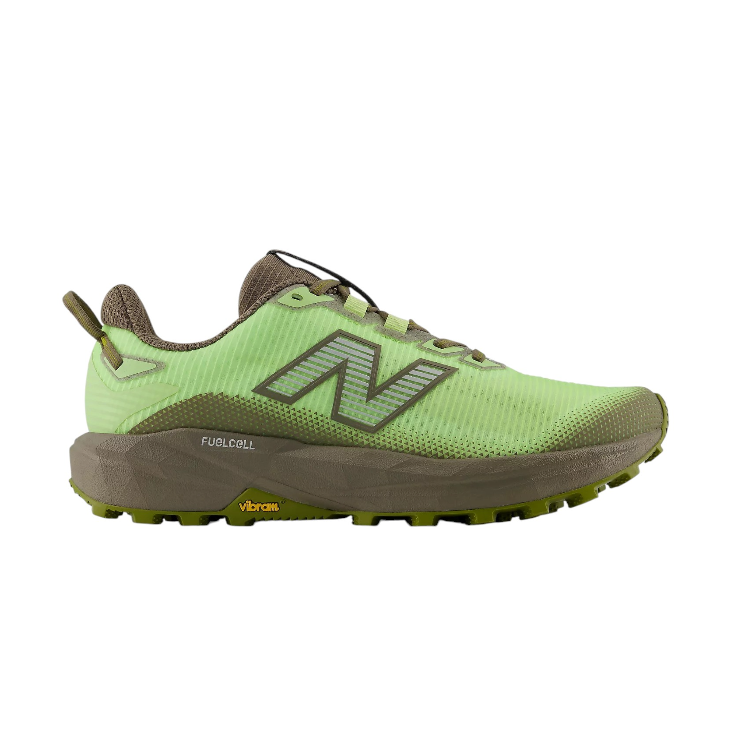 Scarpe FuelCell Rebel Trail Uomo Afterglow/Thunder Brown
