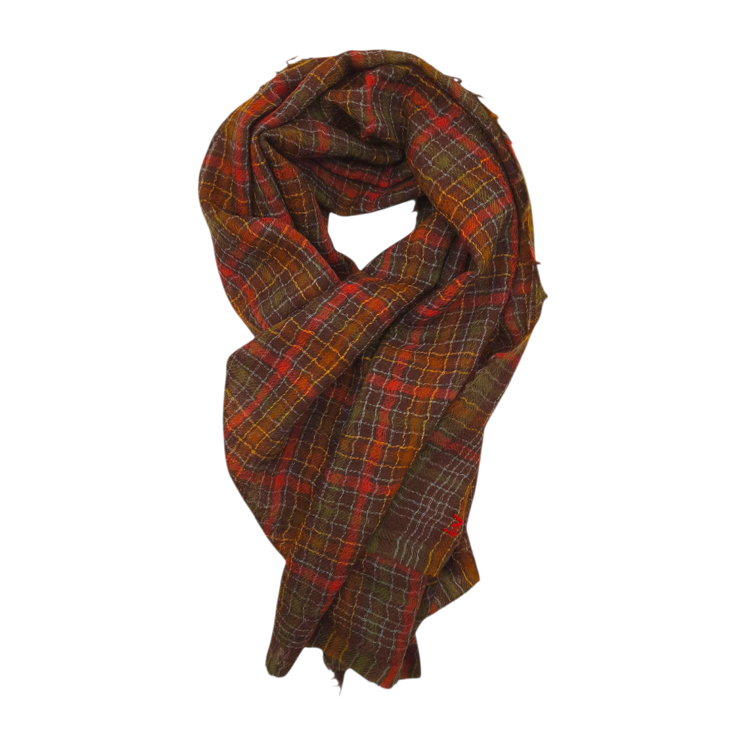 Bufanda 800 Mujer Caffee