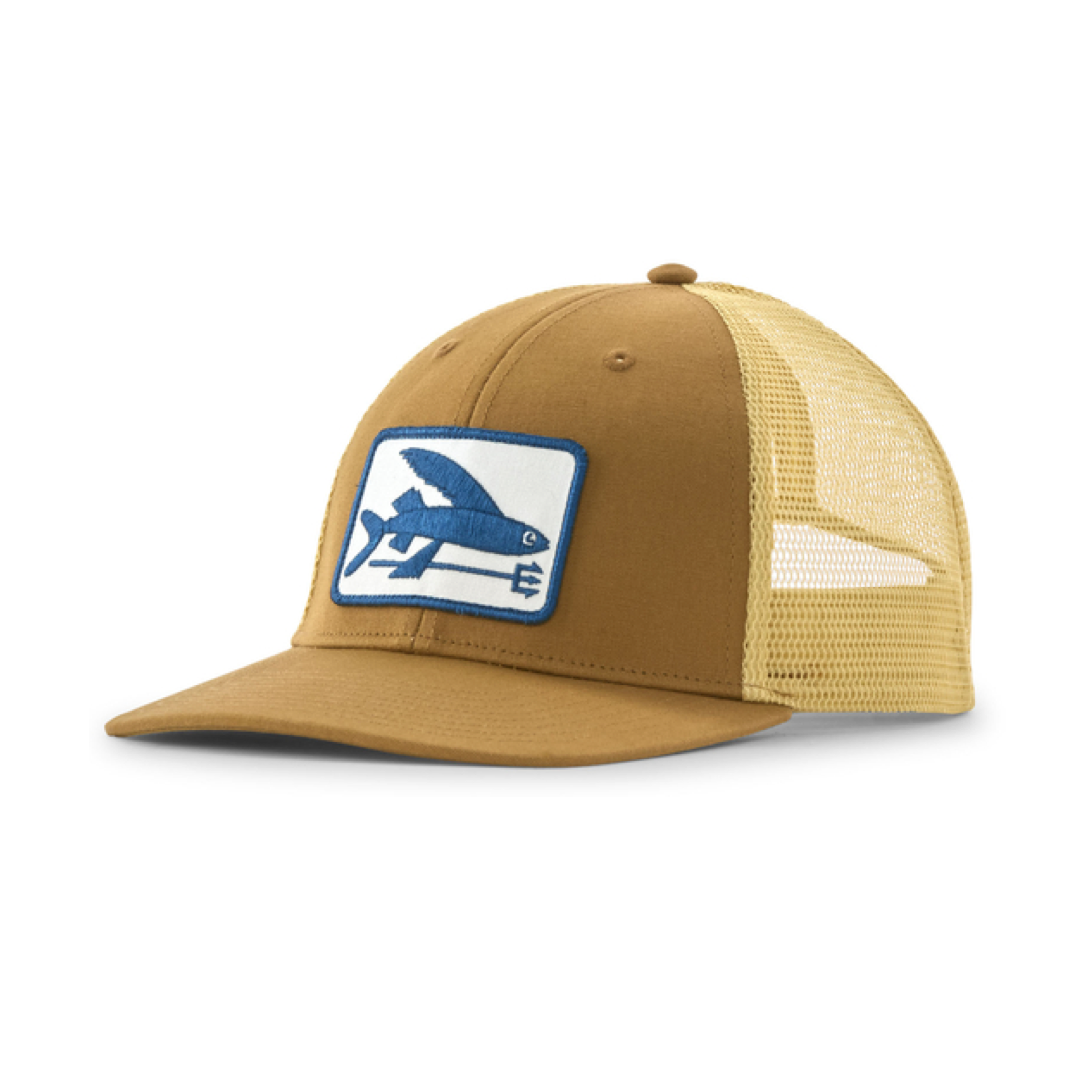 Cappello Flying Fish Lopro Bobcat Brown