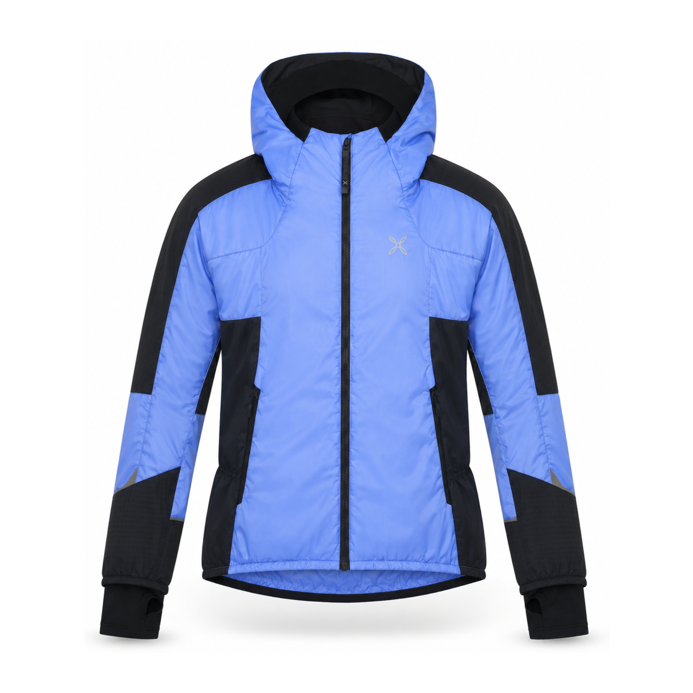Frau Skisky Evo Hooded Jacke Dusk