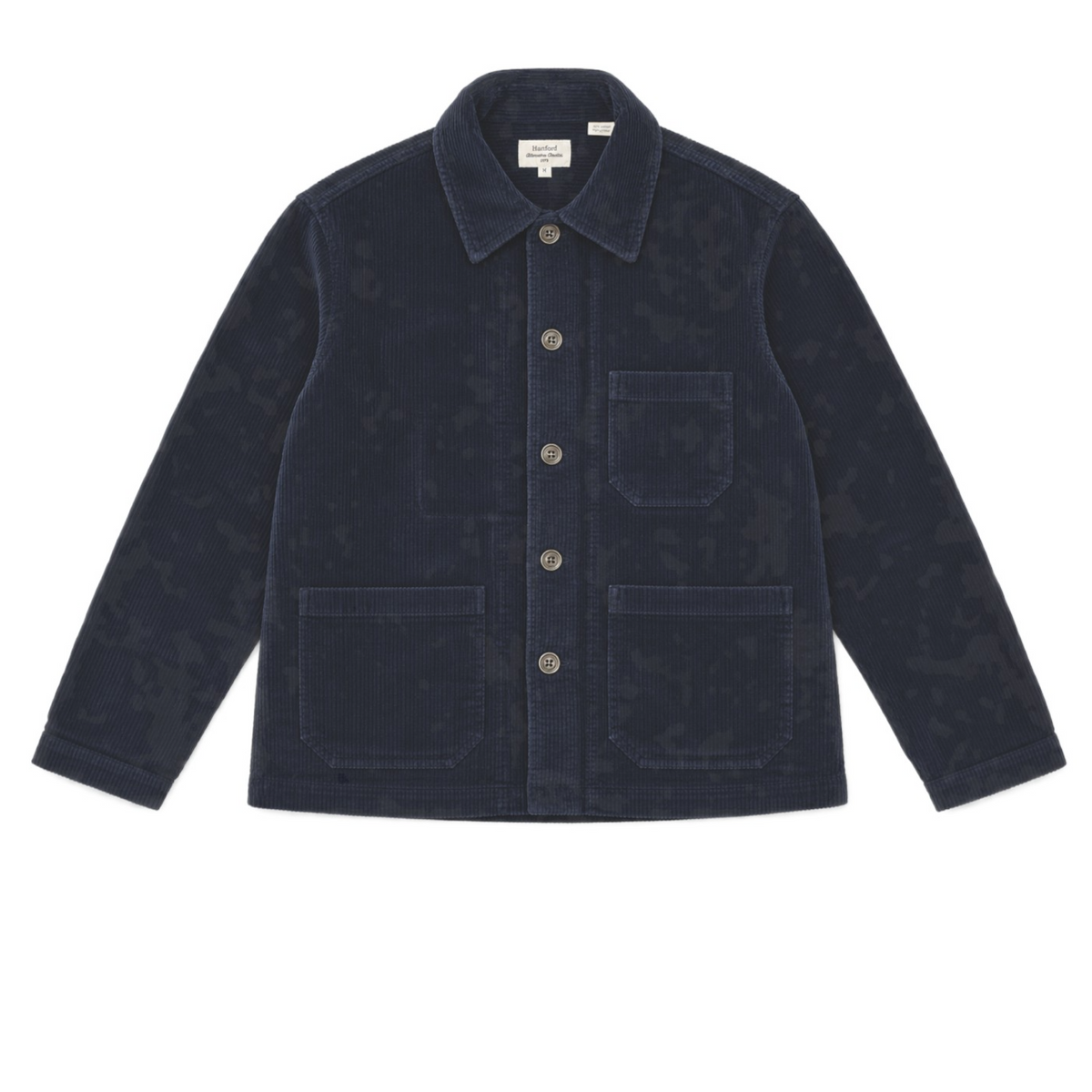 Chaqueta Perry Hombre Navy