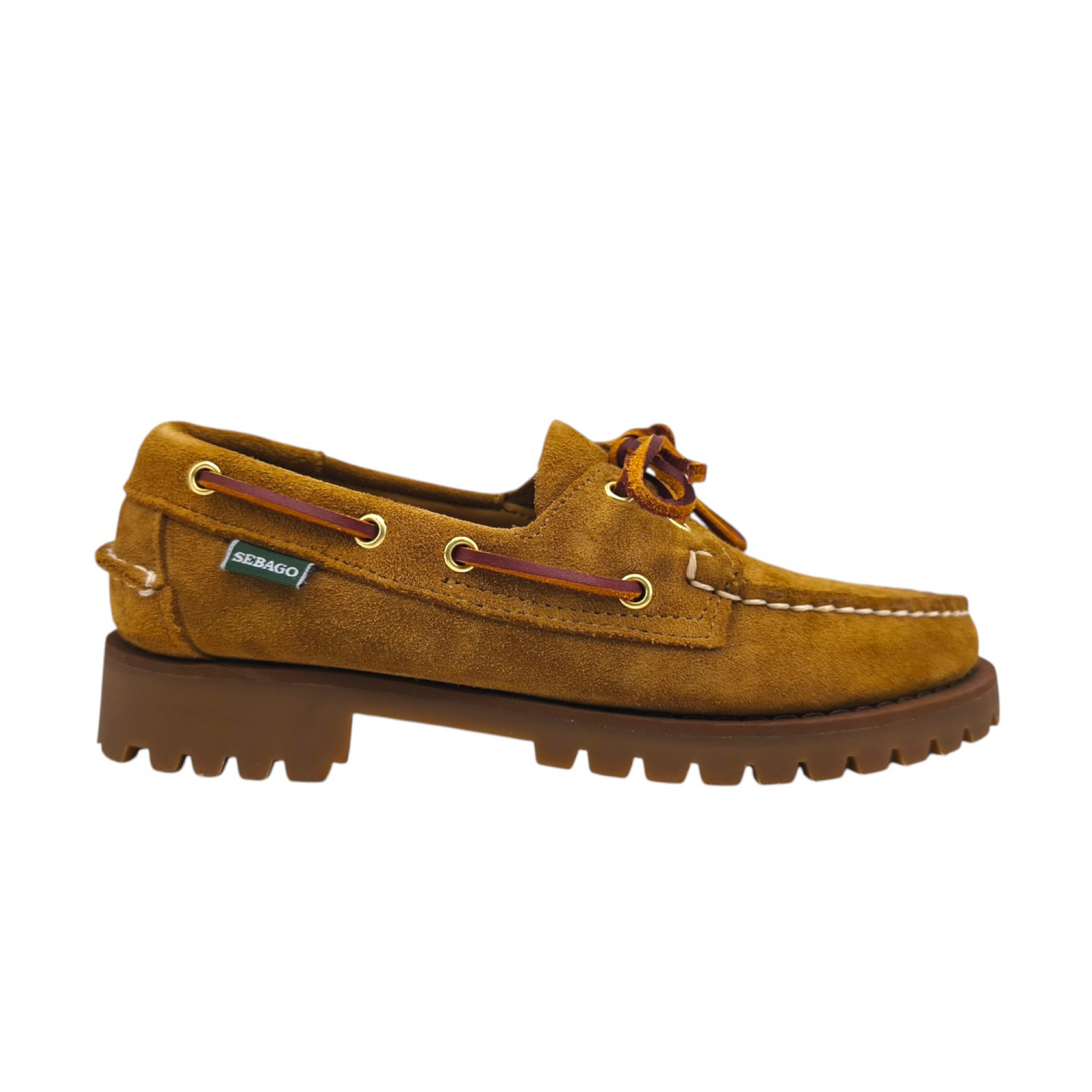 Scarpe Ranger Artisan Uomo Curry - Vista frontale