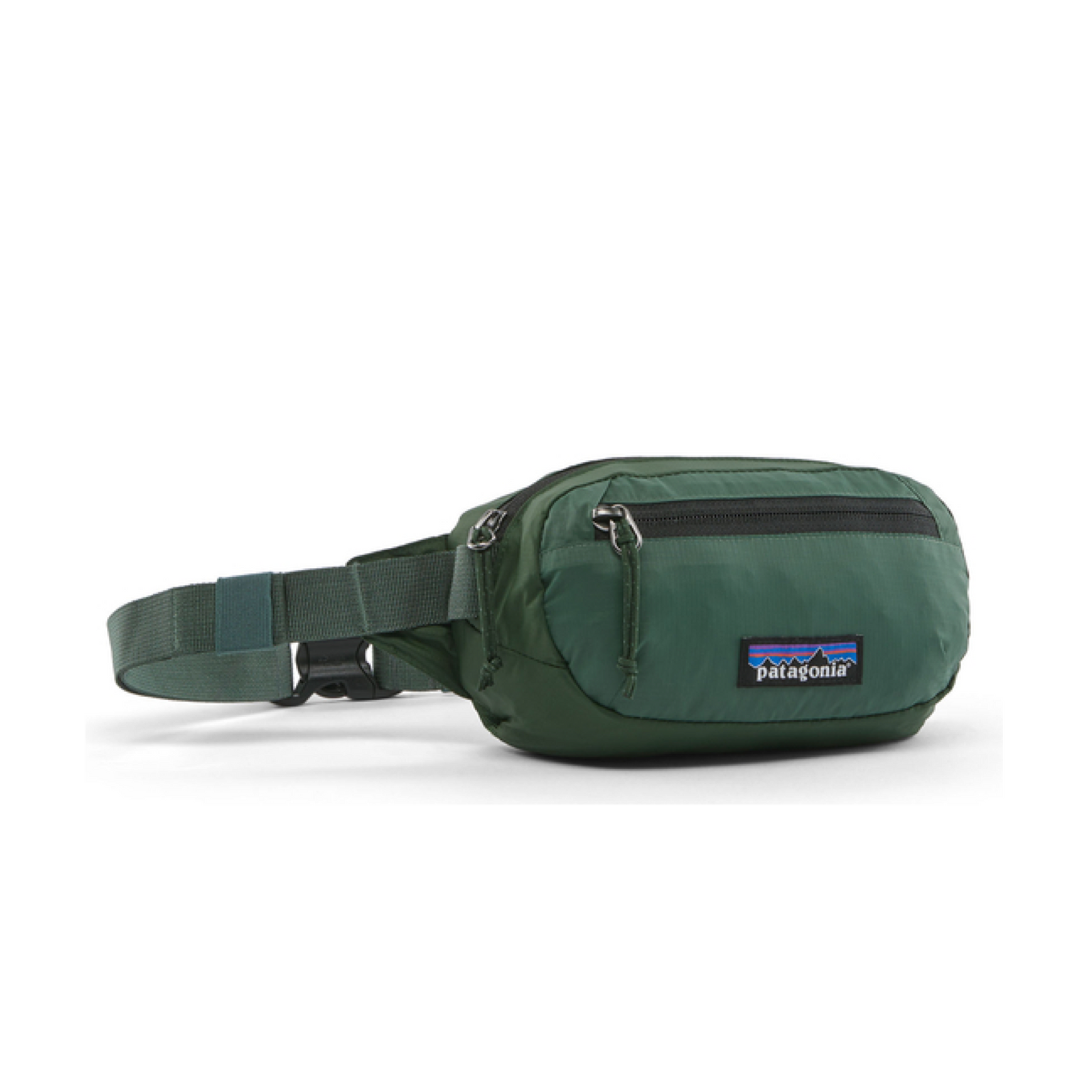 Terravia Mini Gurteltasche Canopy Green