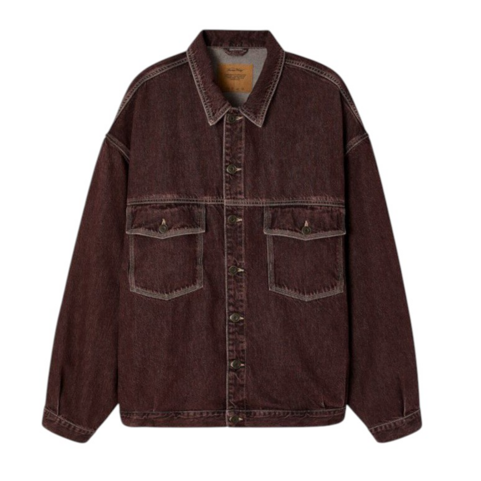 Chaqueta Oshow Mujer Grape