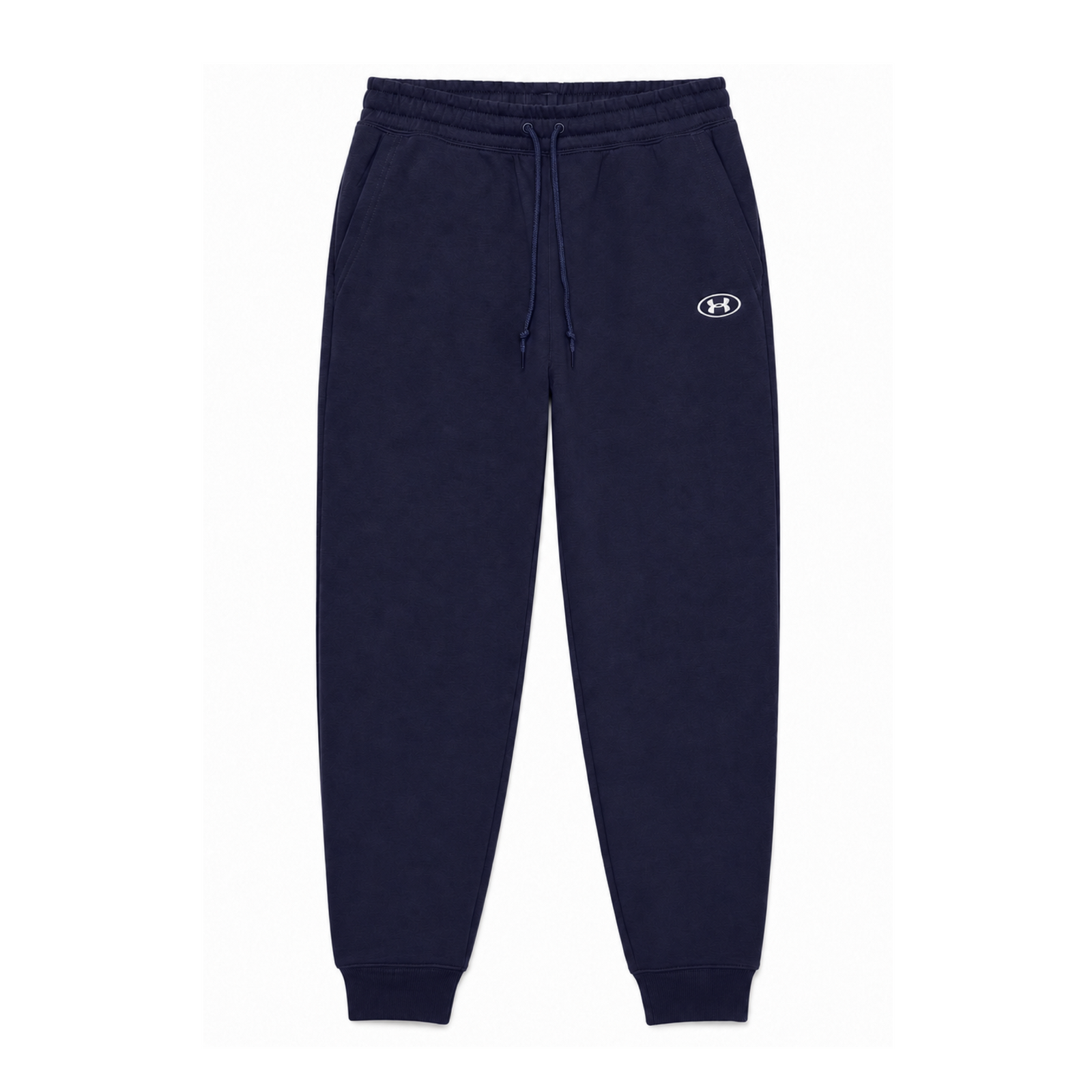 Pantaloni Rival Fleece Uomo Midnight Navy