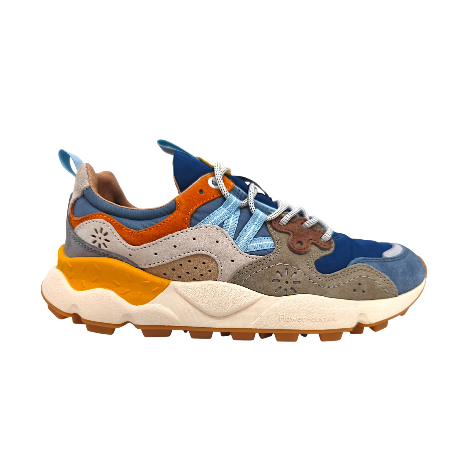 Scarpe Yamano 3 Azure/Sage