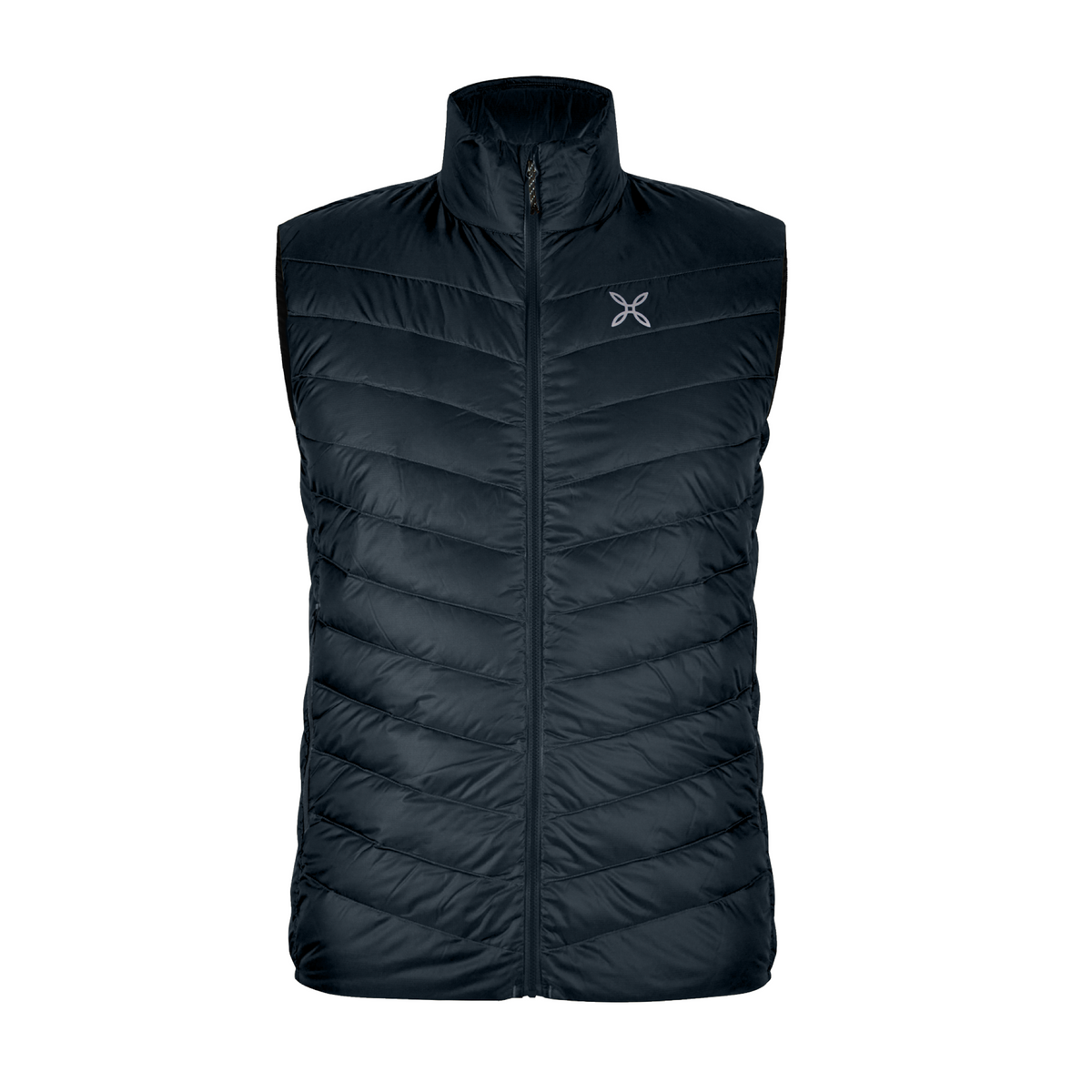 Gilet Breeze Duvet Uomo Blueberry