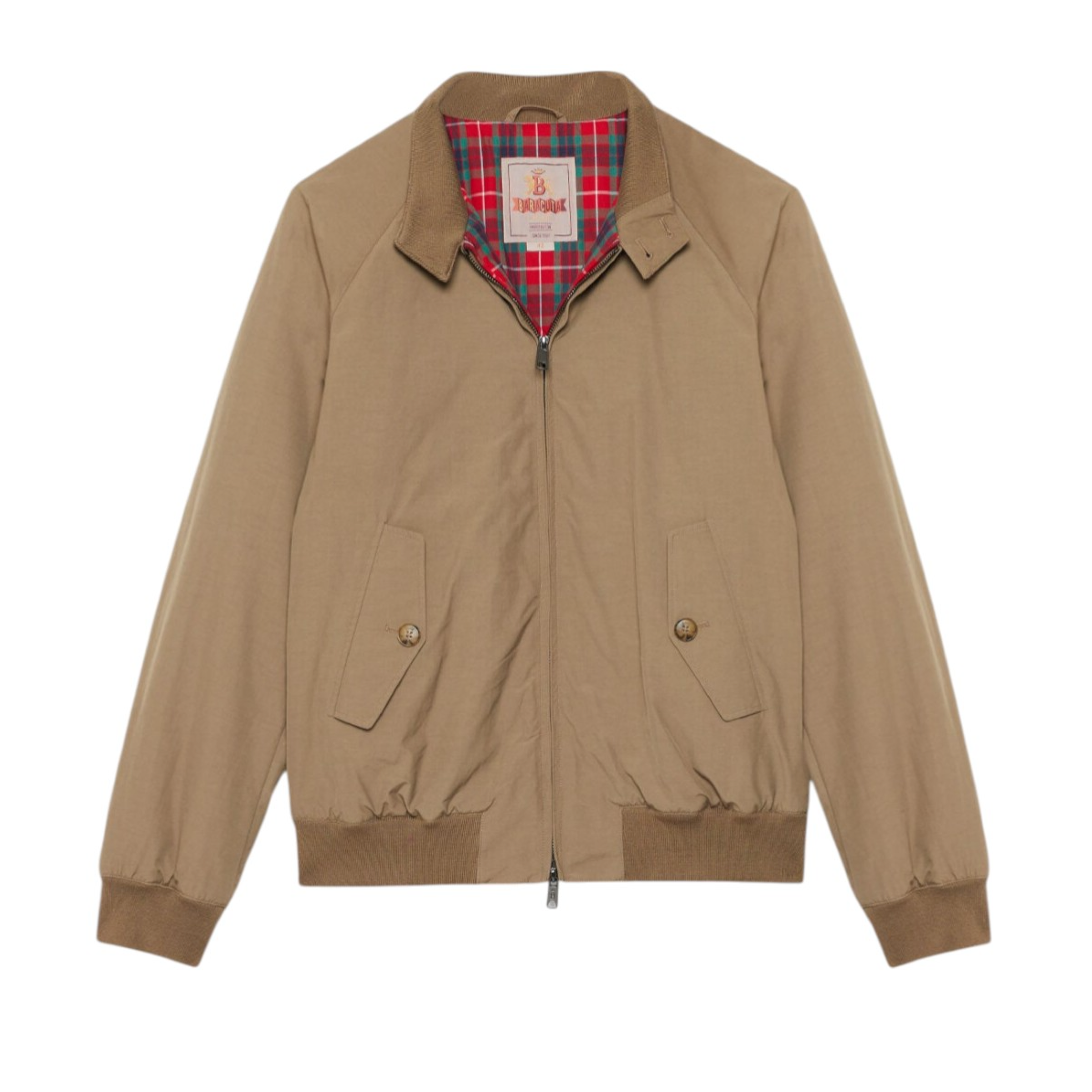 Giacca G9 Cloth Uomo Tan