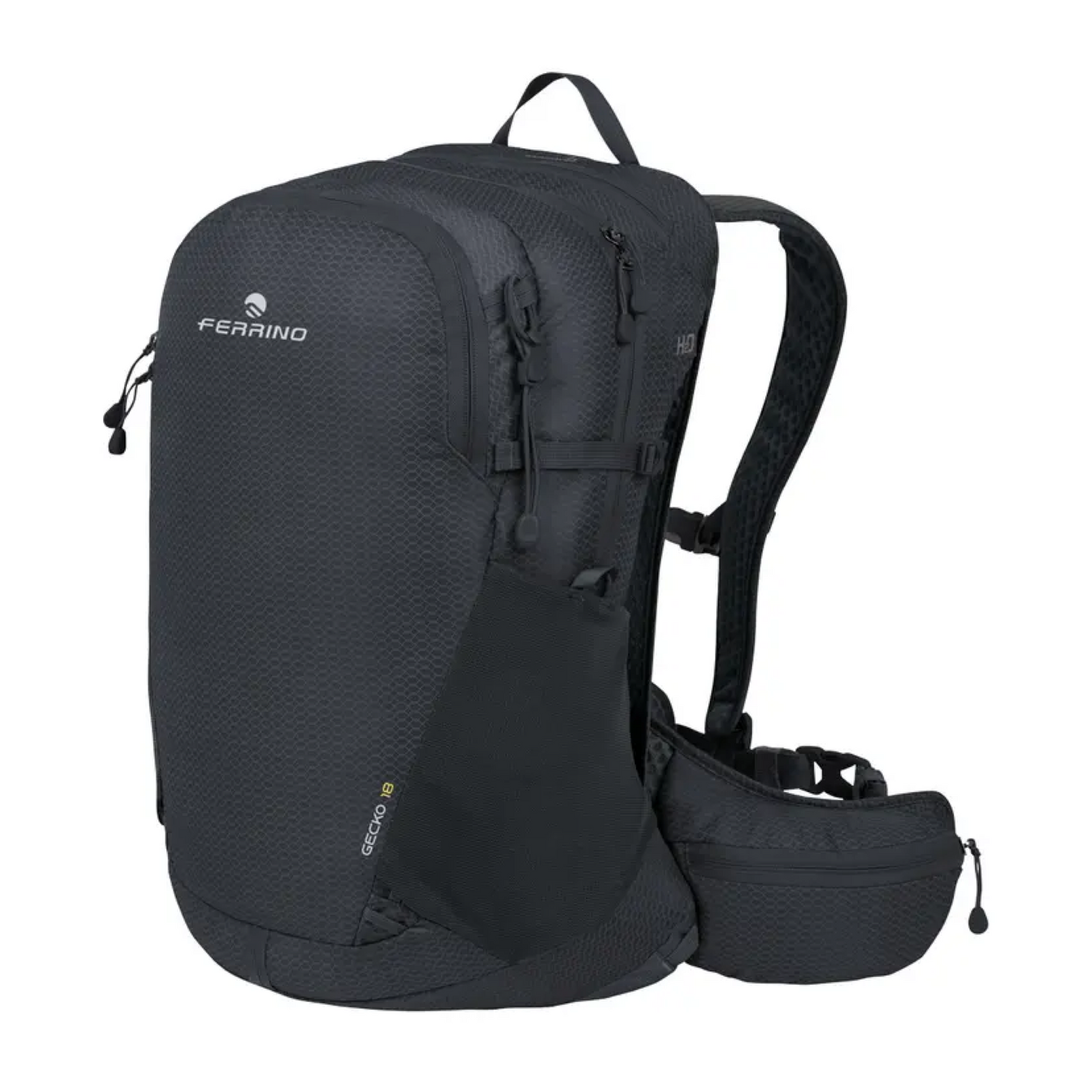 Mochila Gecko 18 Negro