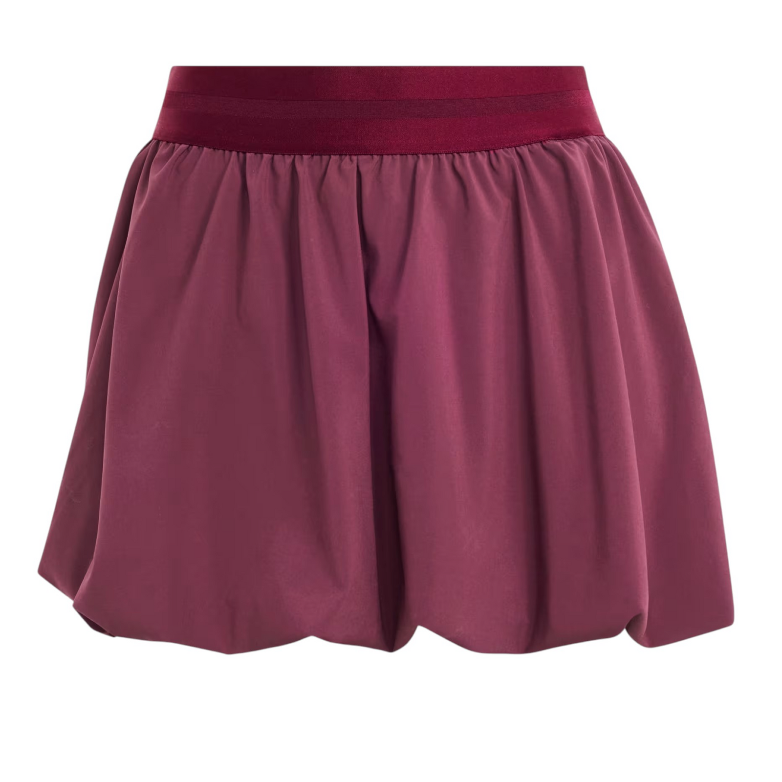 Gonna Bubblu Donna Maroon