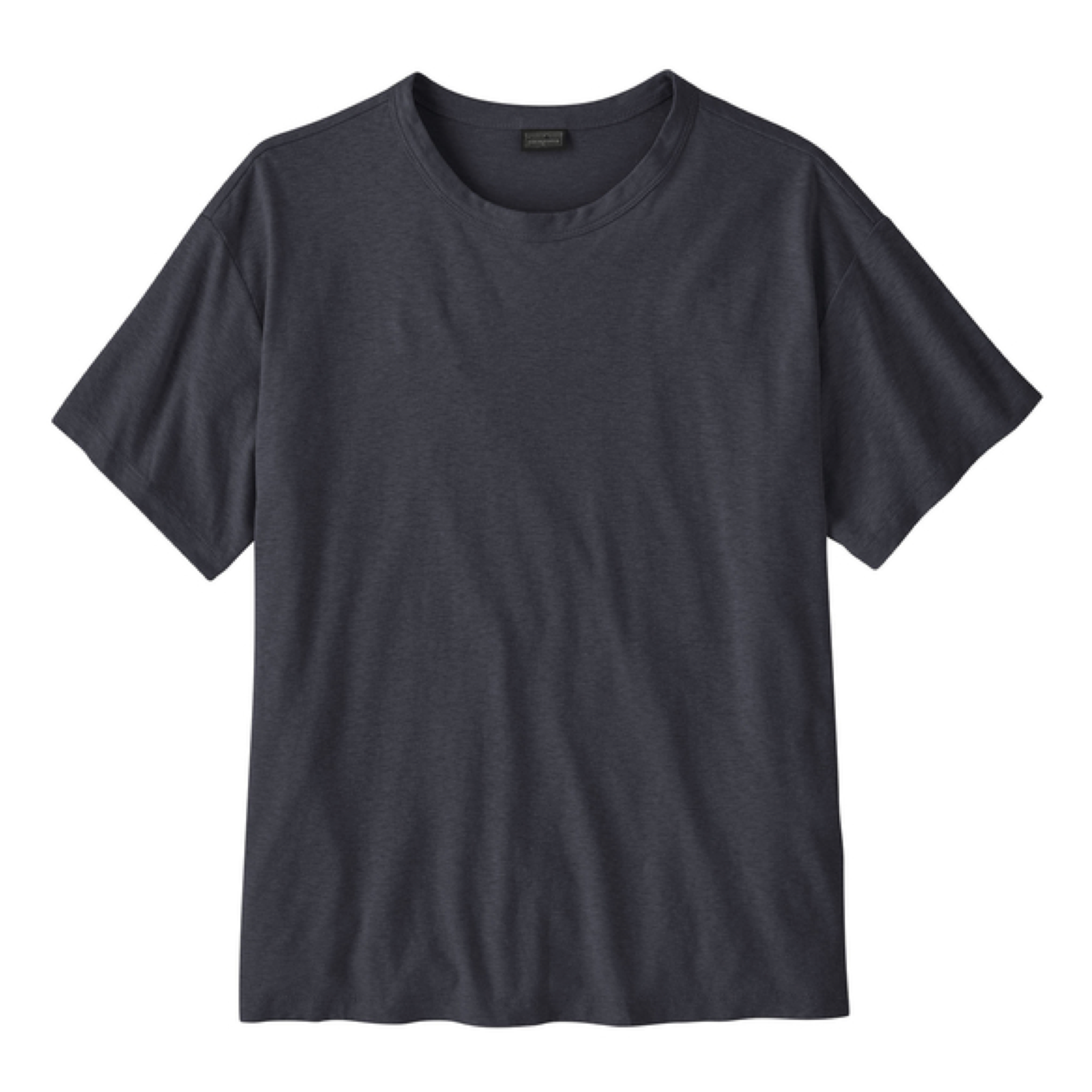 Camiseta Trail Harbor Mujer Sunken Blue