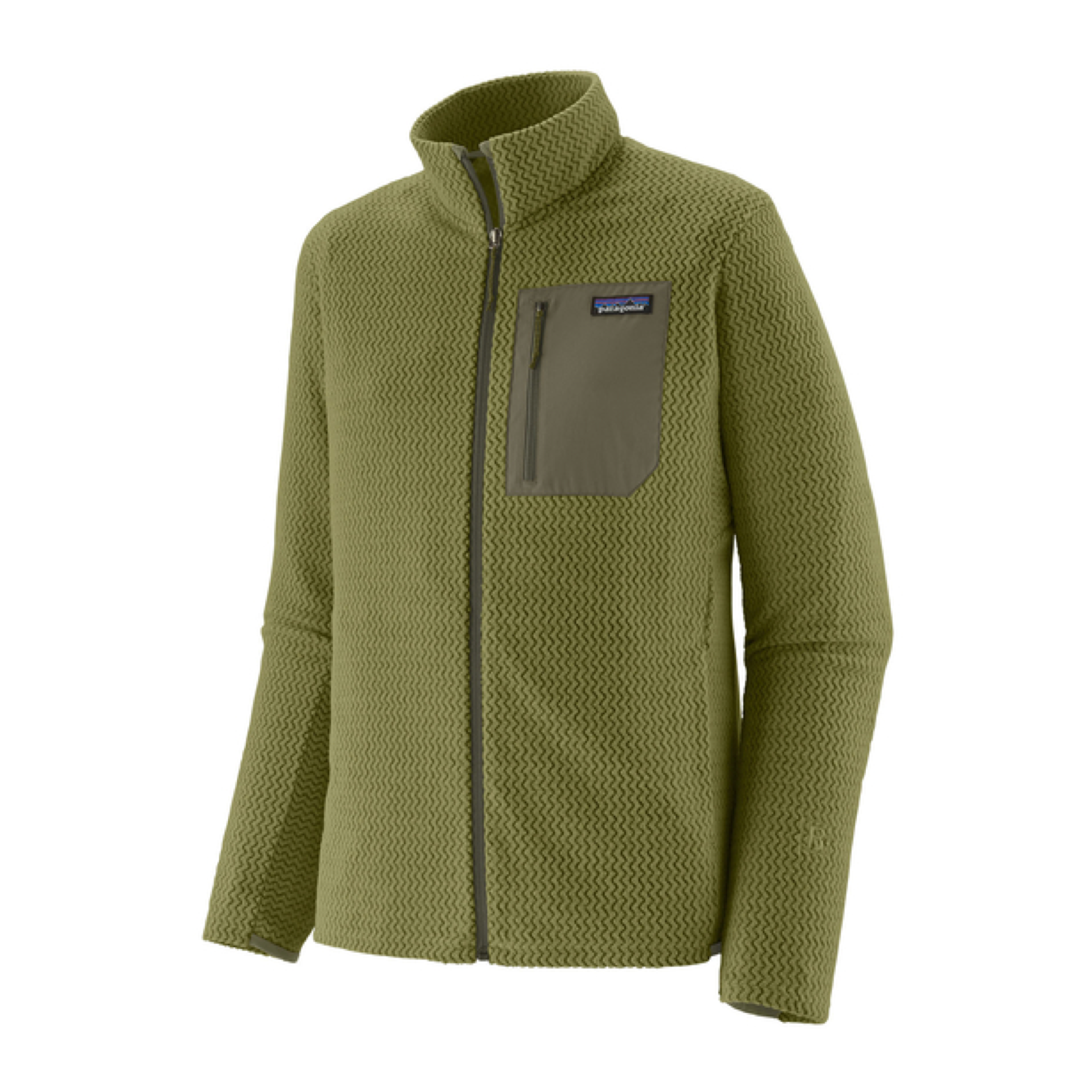 Maglia R1 Air Uomo Caper Green