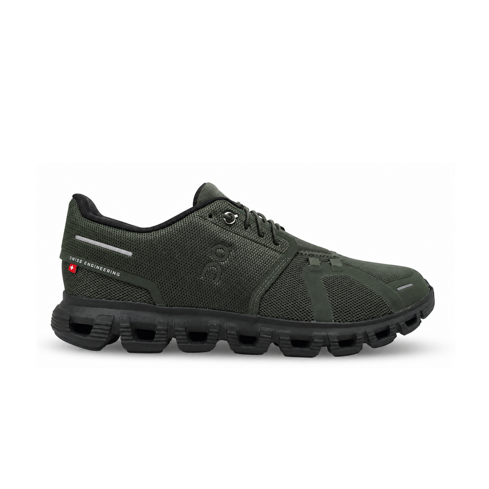 Scarpe Cloud 6 Uomo Thyme/Espresso
