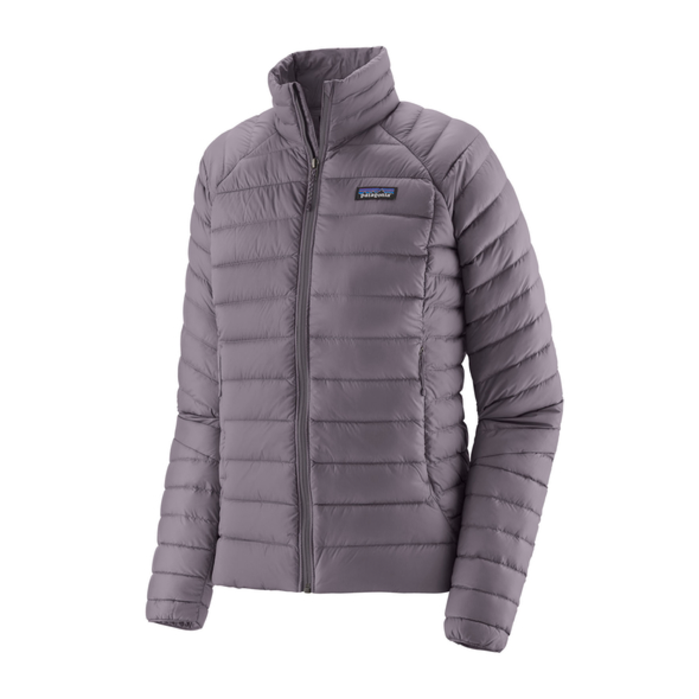 Frau Down Sweater Daunenjacke May Grey