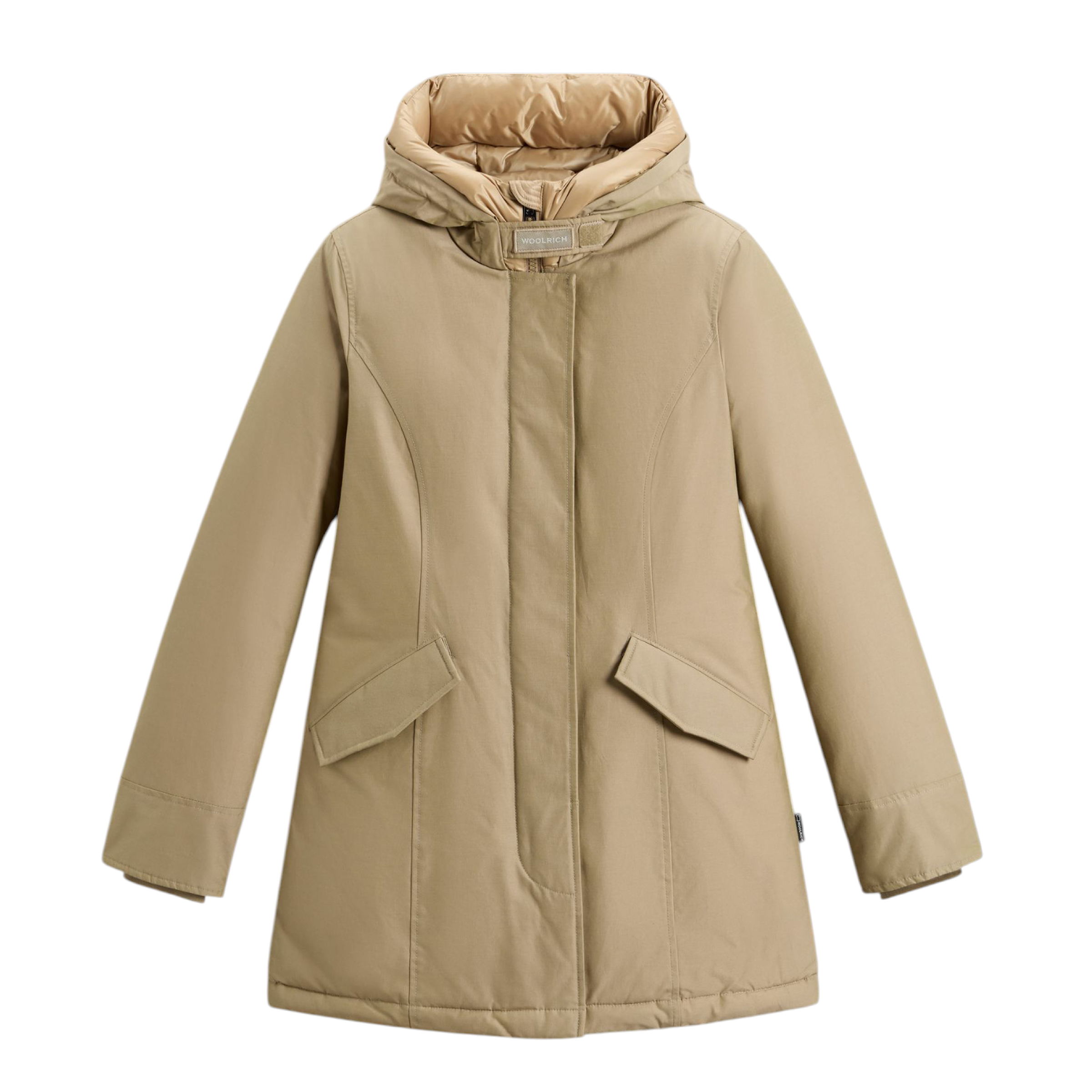 Chaqueta Arctic Parka Mujer Cornstalk Two Tone