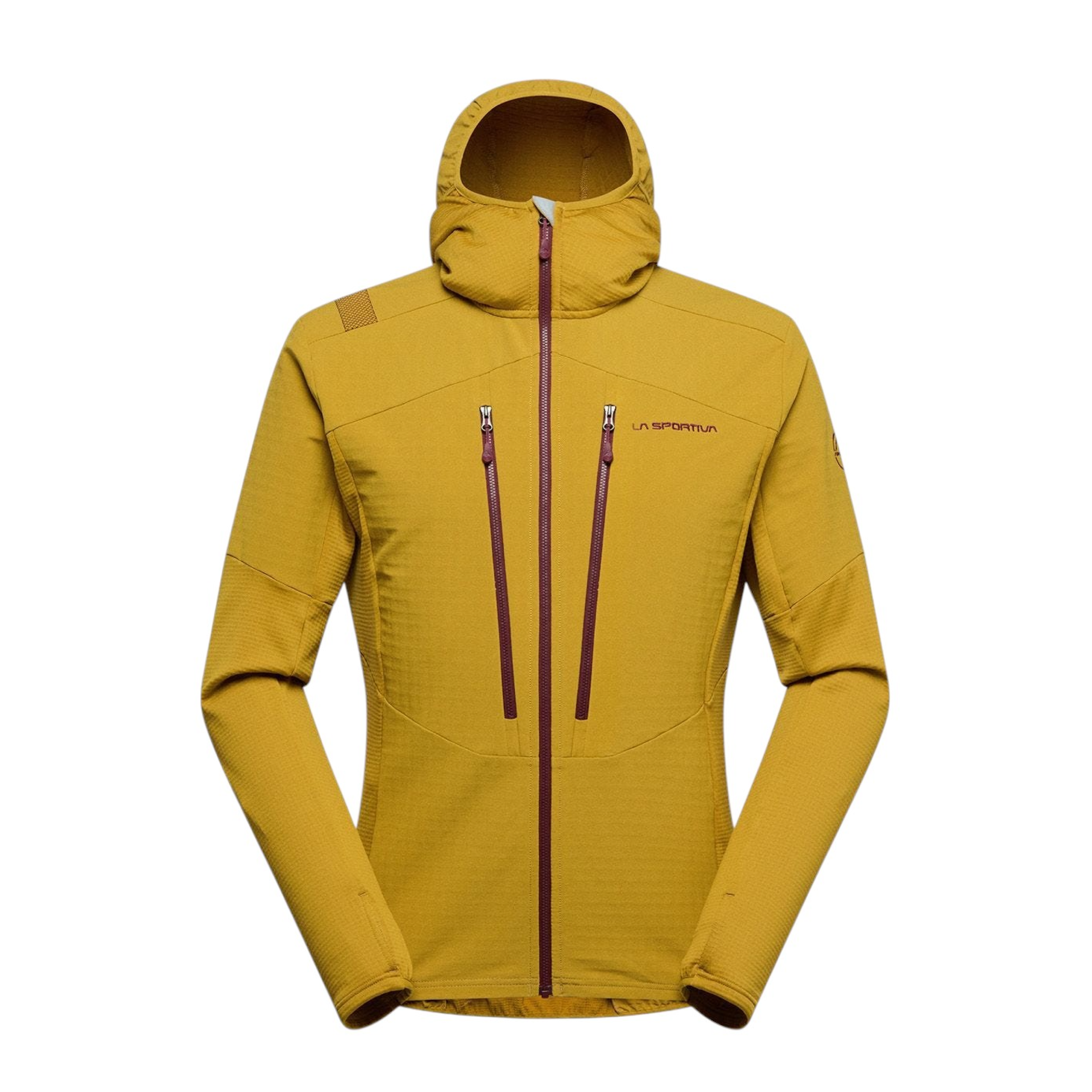 Maglia Session Tech Hoody Uomo Savana