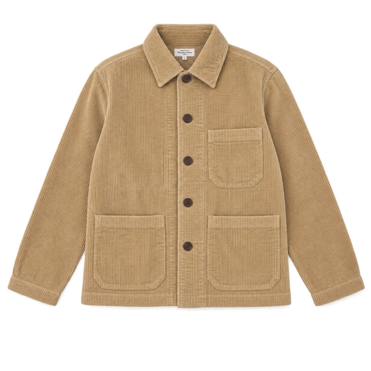 Chaqueta Perry Hombre Sahara