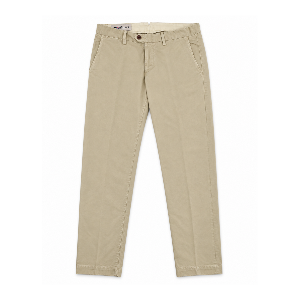 Mann Napoleon Gabardina Hose Stone