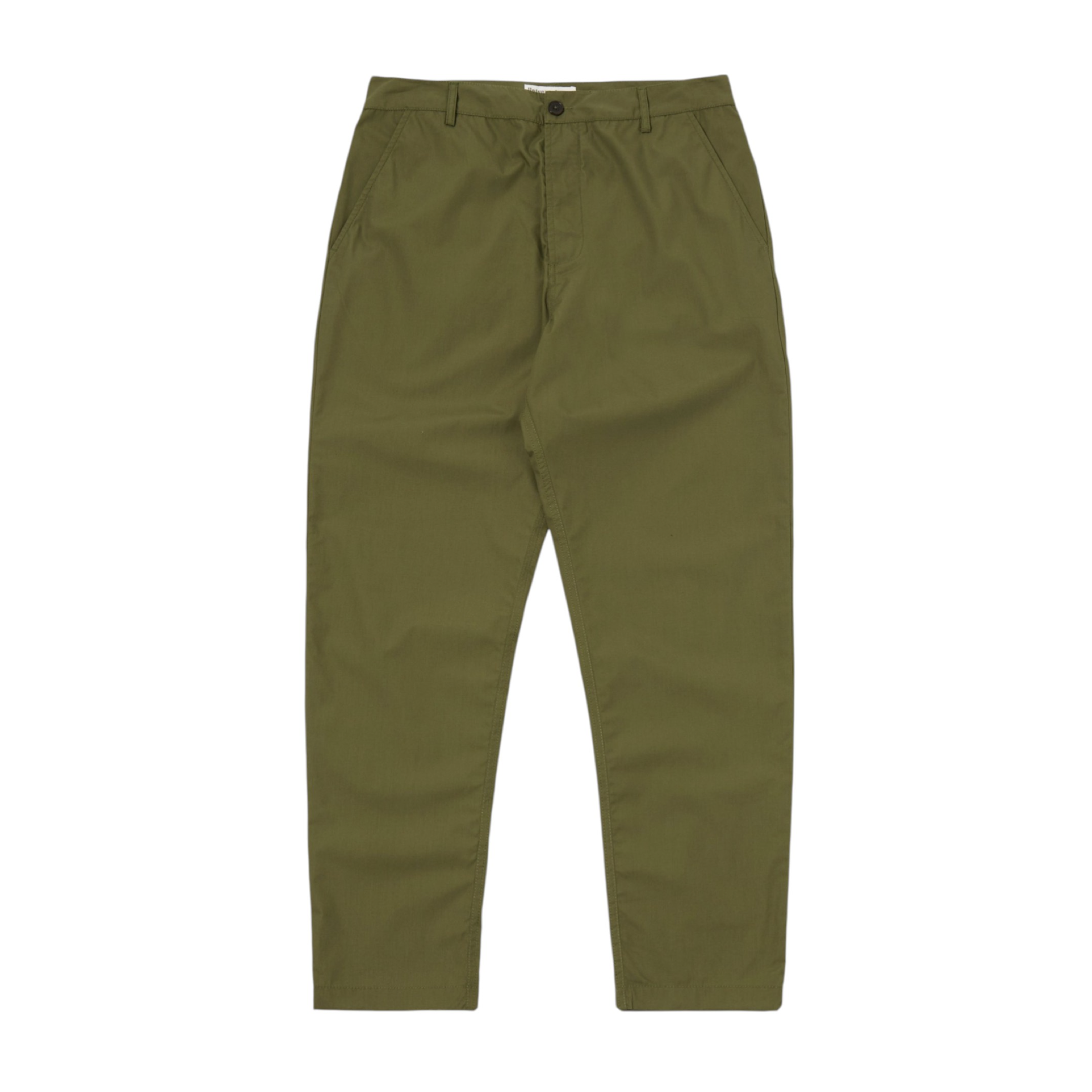 Pantalones Recycled Polytech Military Hombre Olive