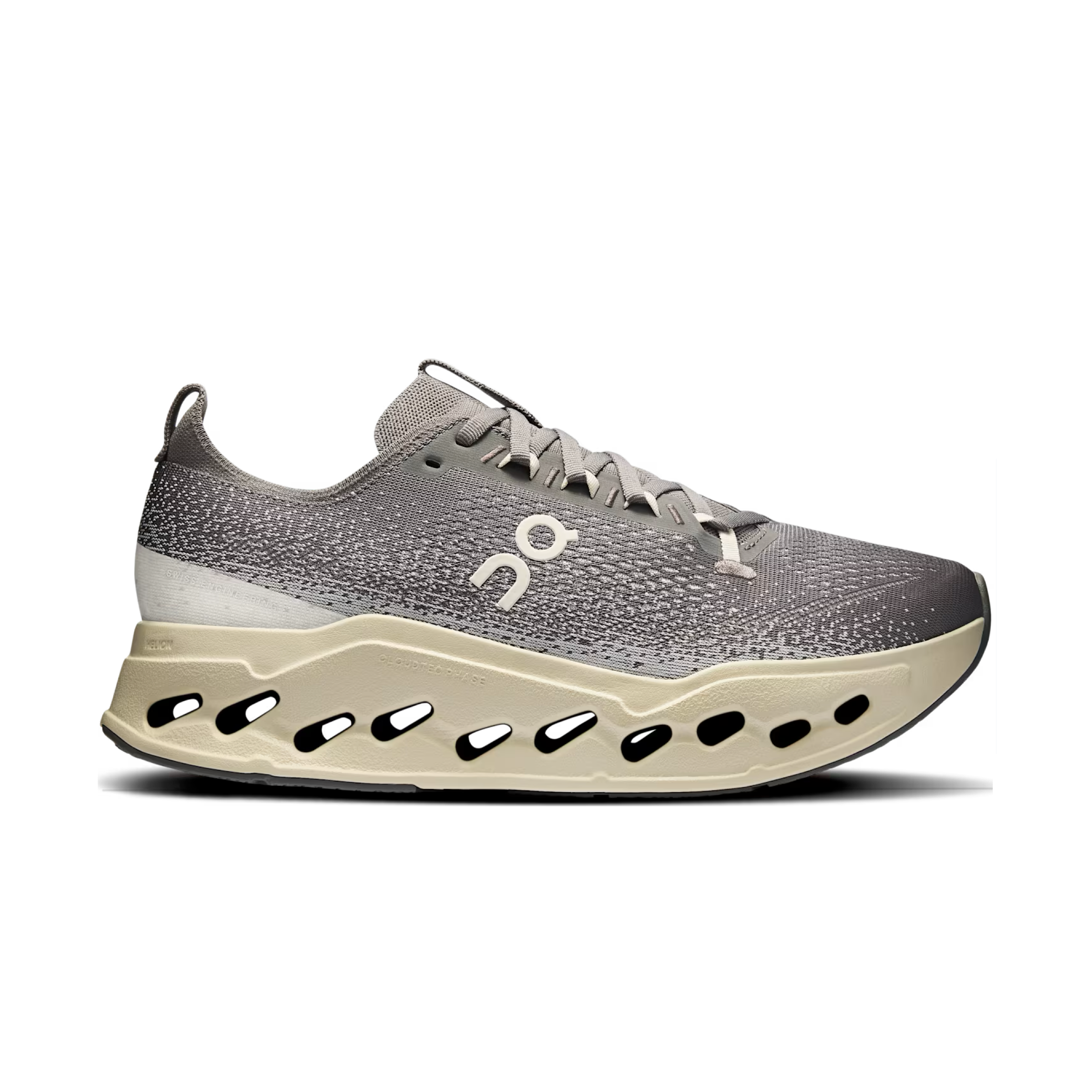 Scarpe Cloudsurfer Max Uomo Asphalt/Ice