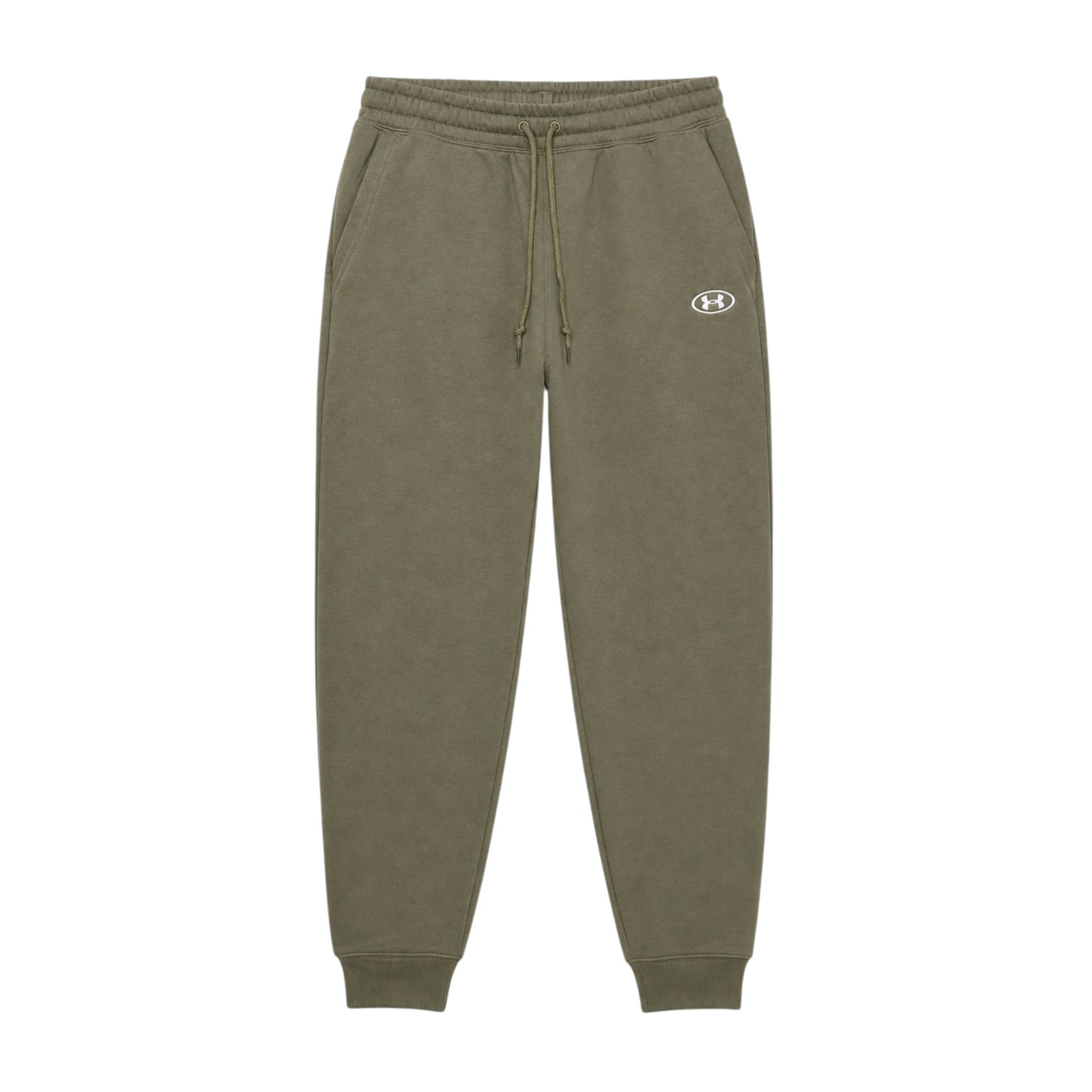 Mann Rival Fleece Hose Marine Green