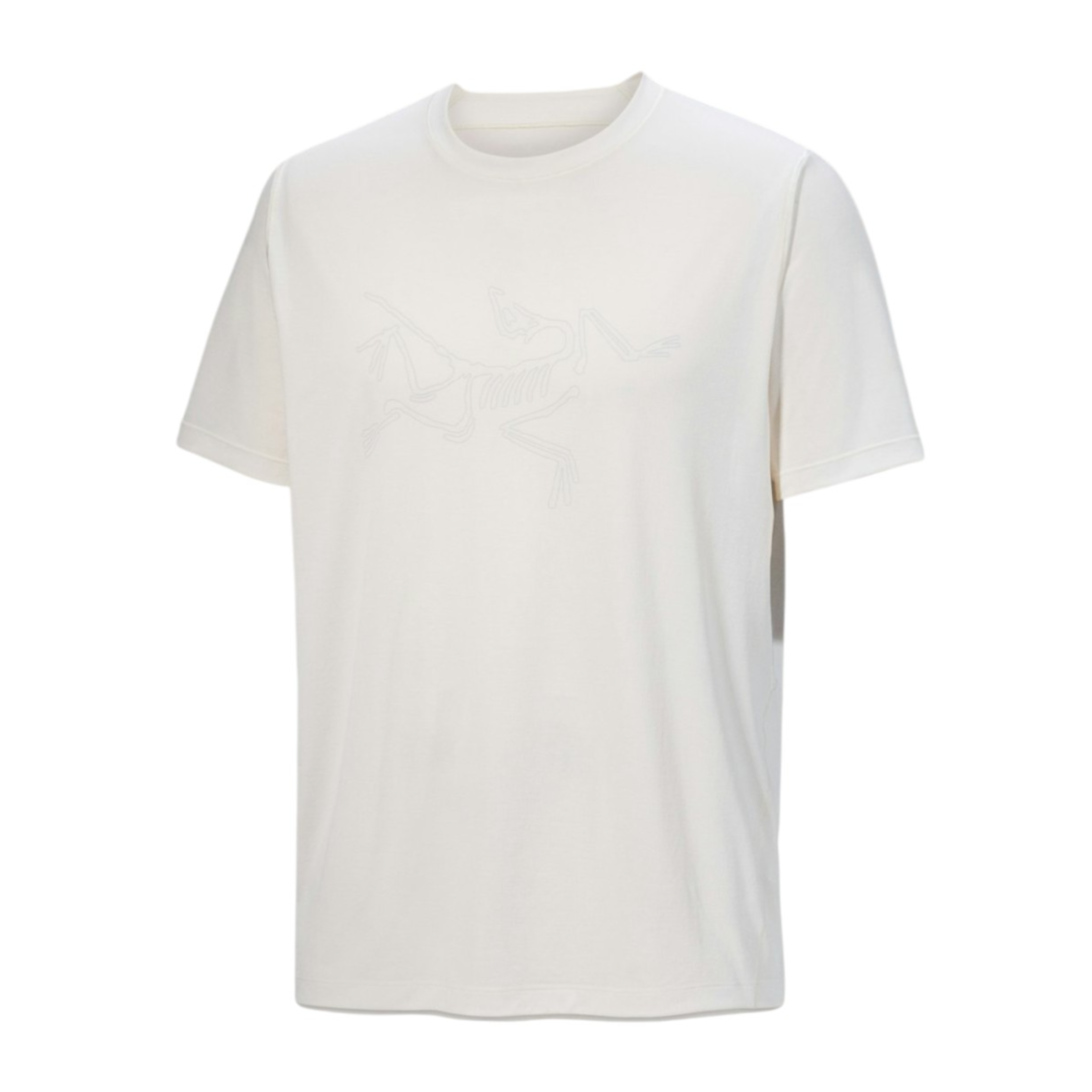 Men's Cormac Logo T-shirt Arctik Silk