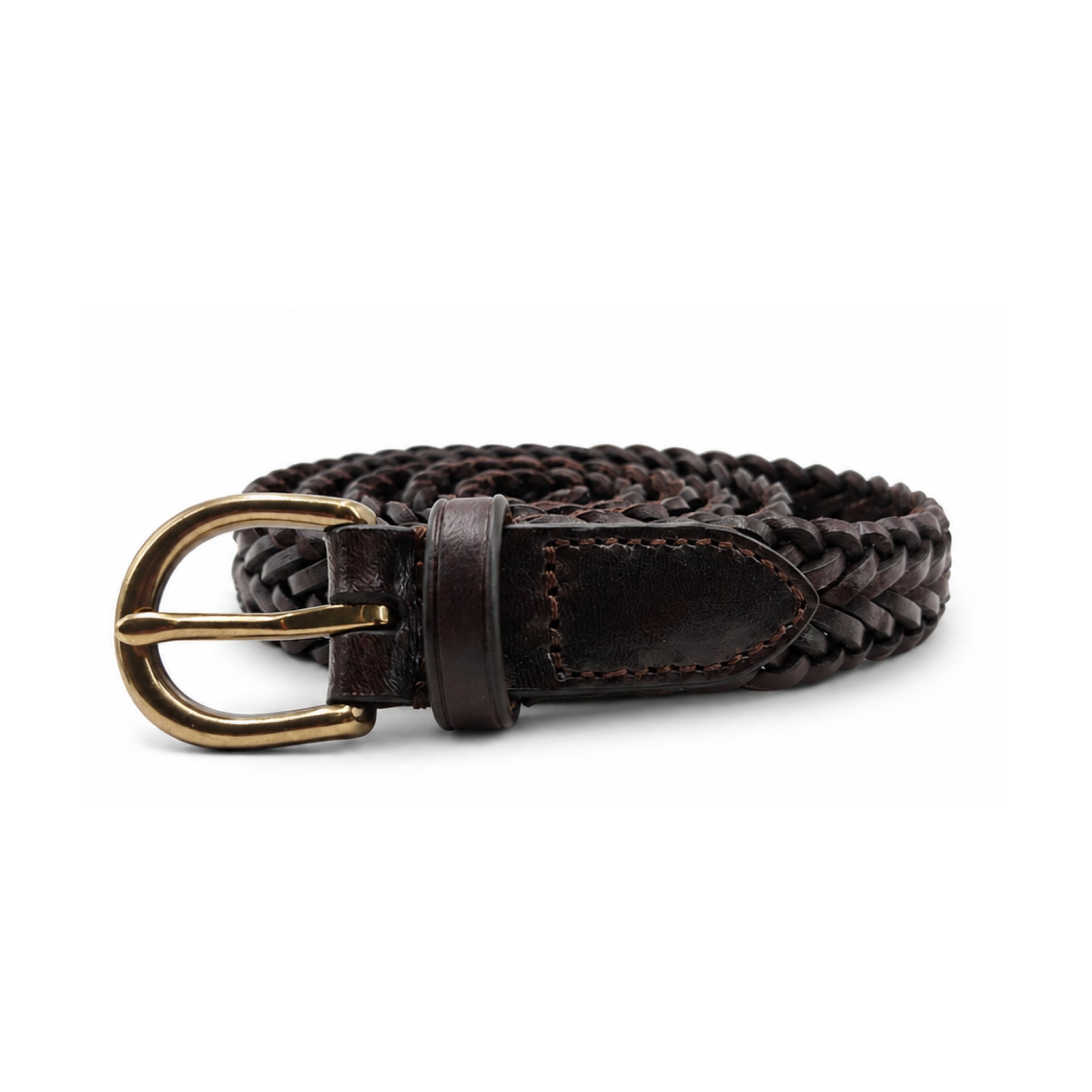 Cintura 9Play Polo Tip 2Cm Donna Dark Brown