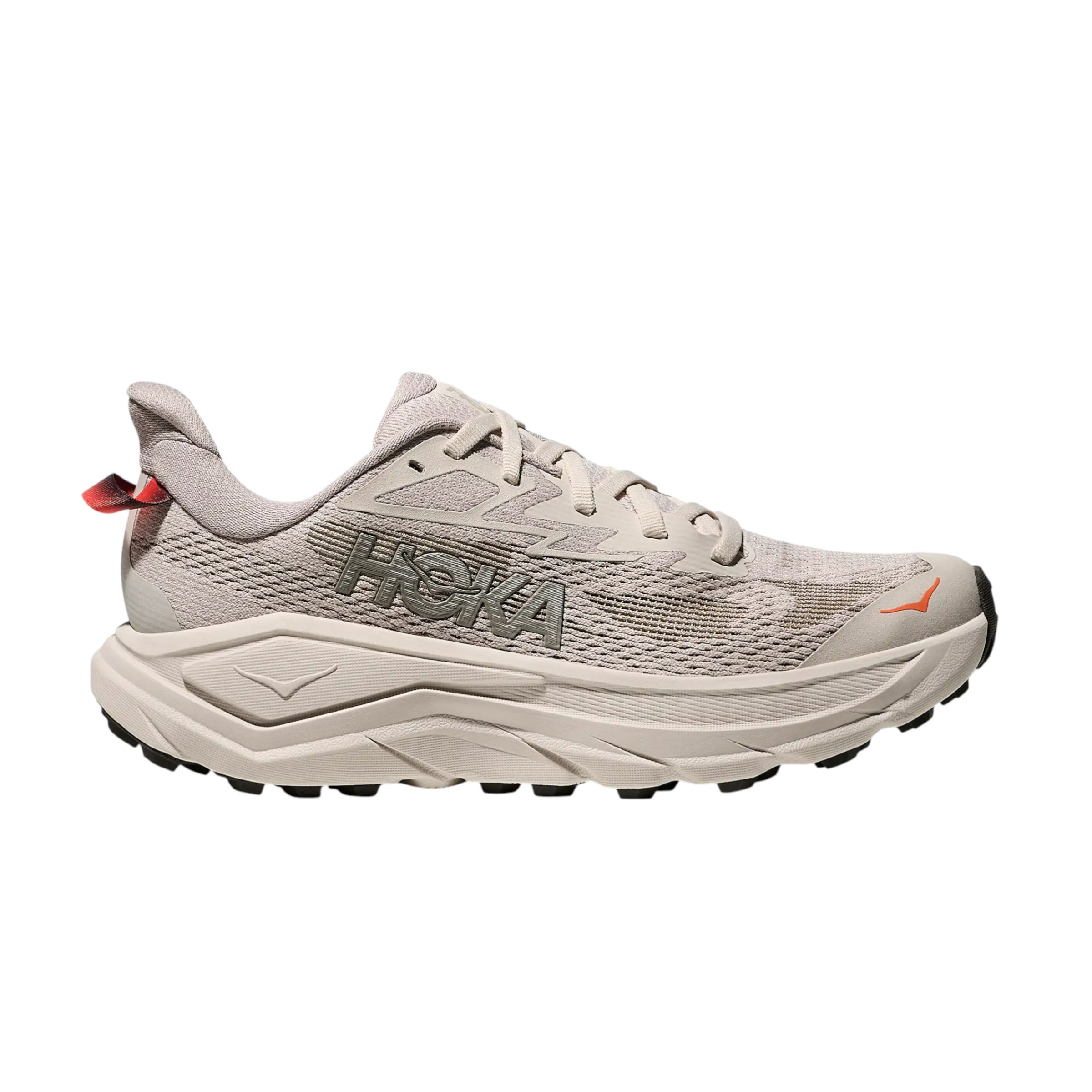 Zapatillas Challenger 8 Mujer Stucco/Asphalt Grey