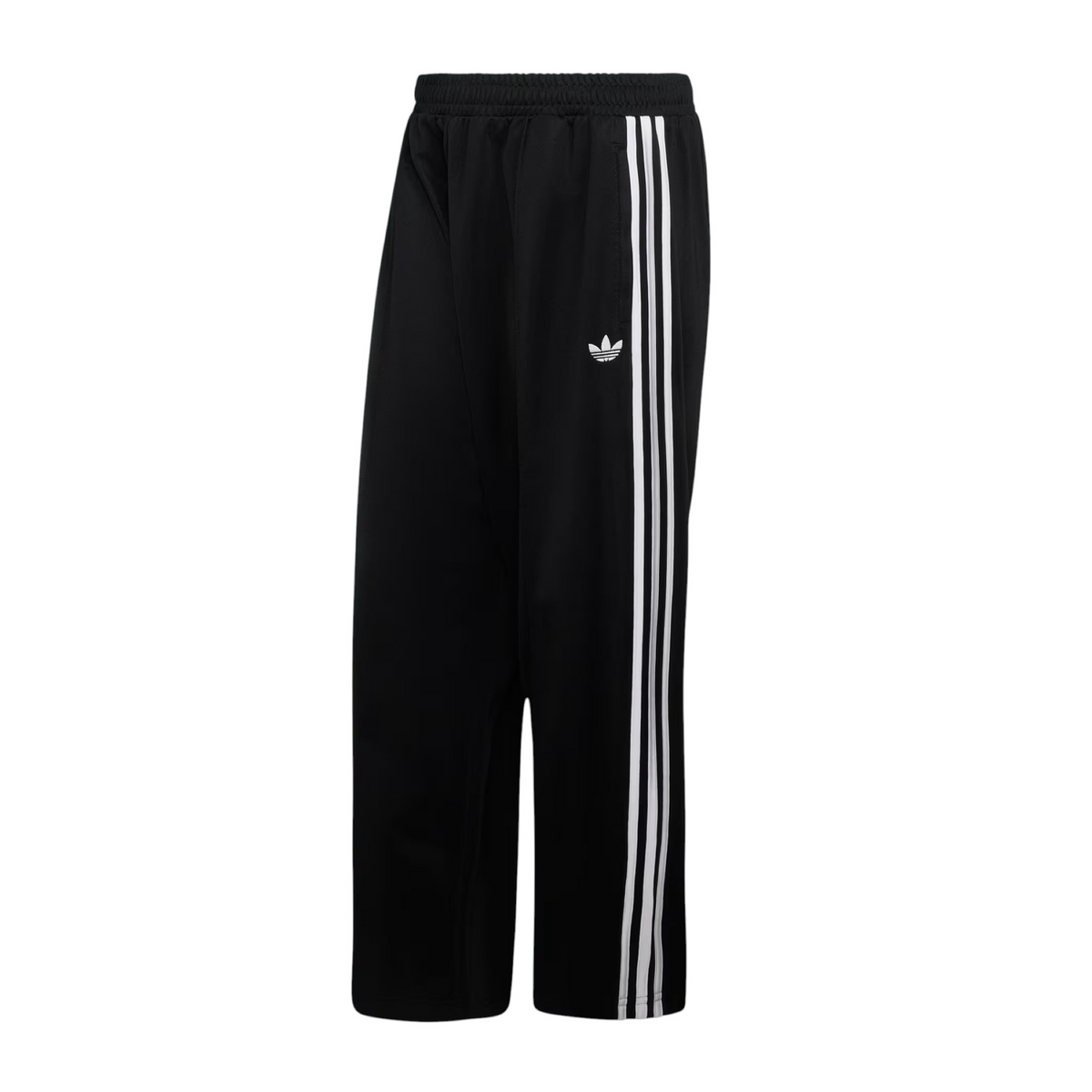 Pantaloni Oversize Uomo Black