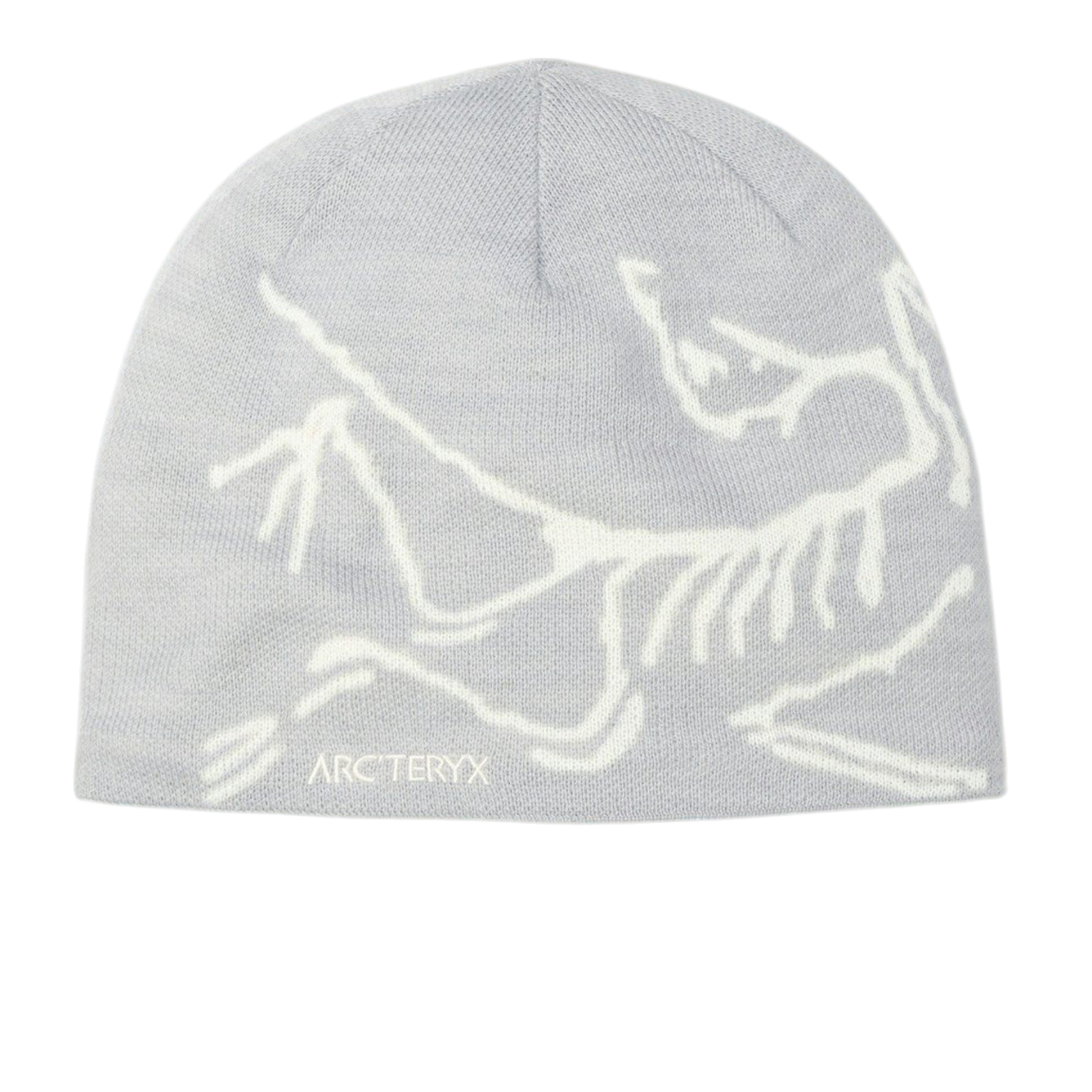 Bird Head Toque Cuff Solitude/Artic Silk