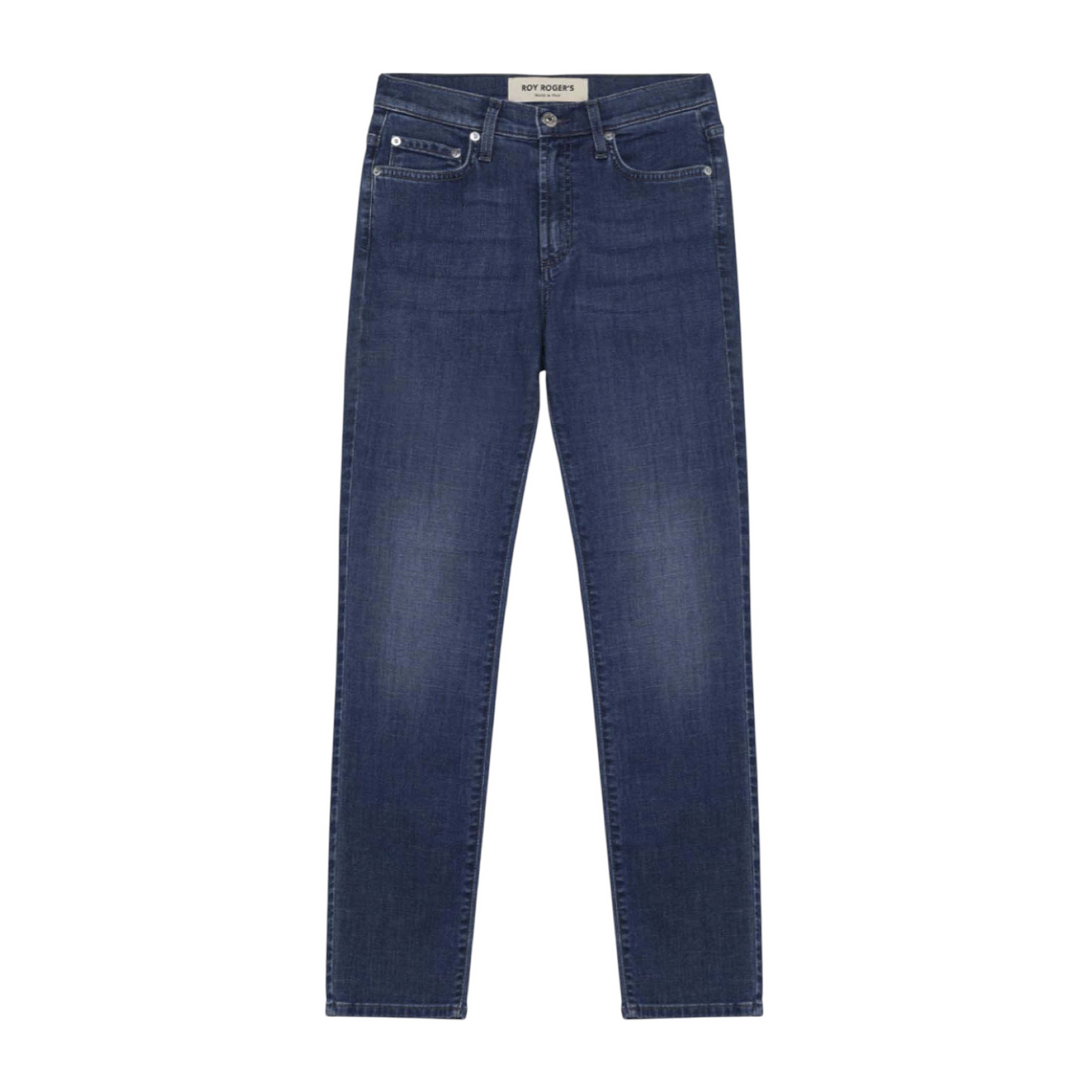 Women's Flo High Trousers Fast Way Denim