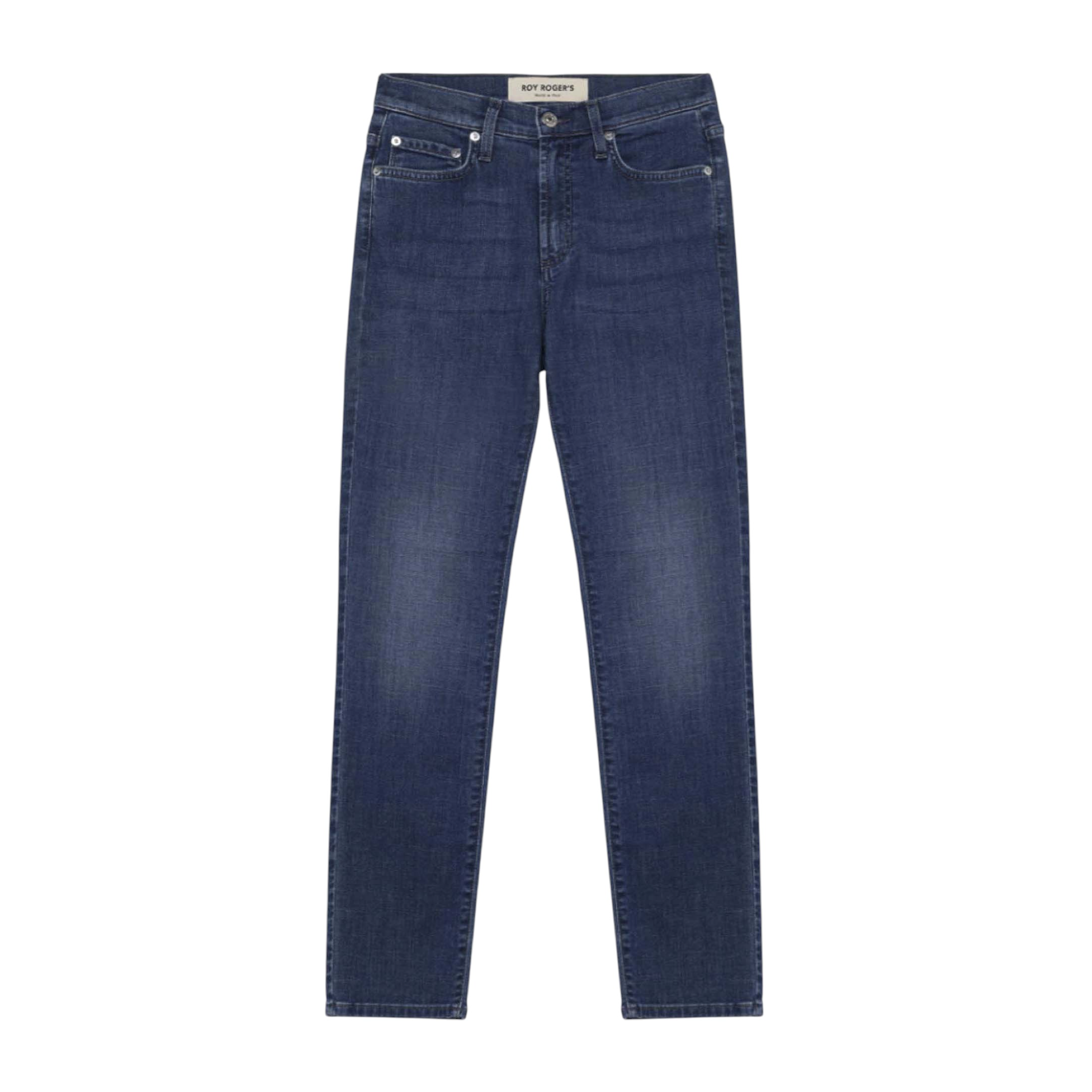 Pantalones Flo High Mujer Fast Way Denim