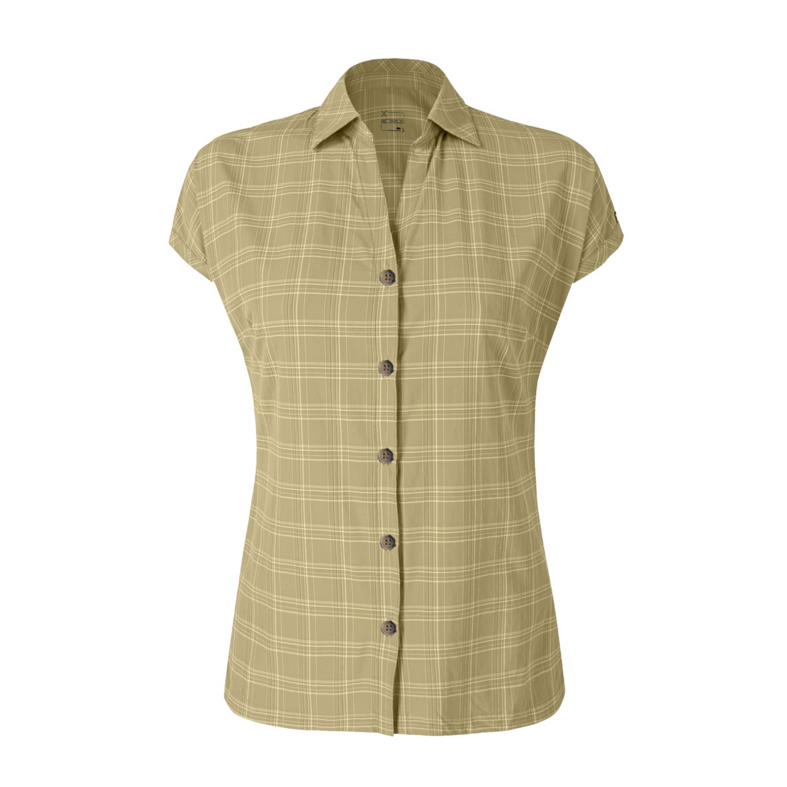 Camicia Calla 2 Donna Desert Beige
