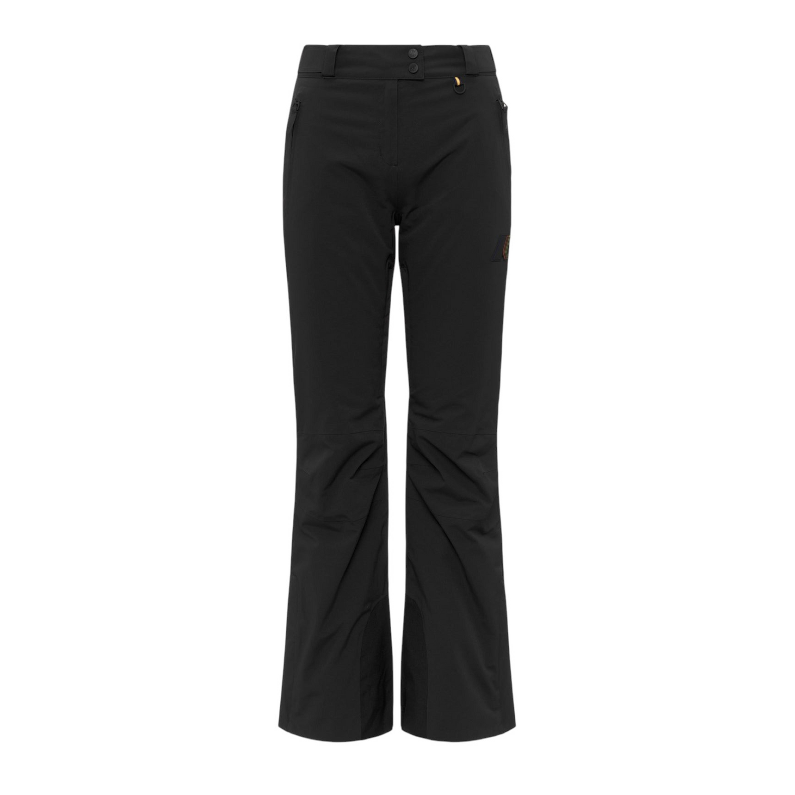 Frau Lura 2L Twill Hose Black Pure