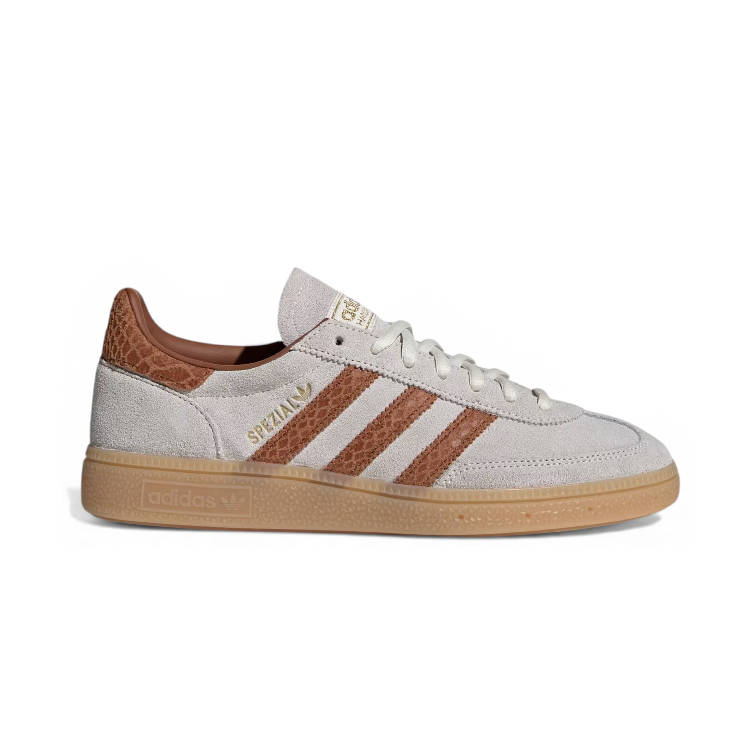 Baskets Handball Spezial Off White/Dusky Bronze/Gum