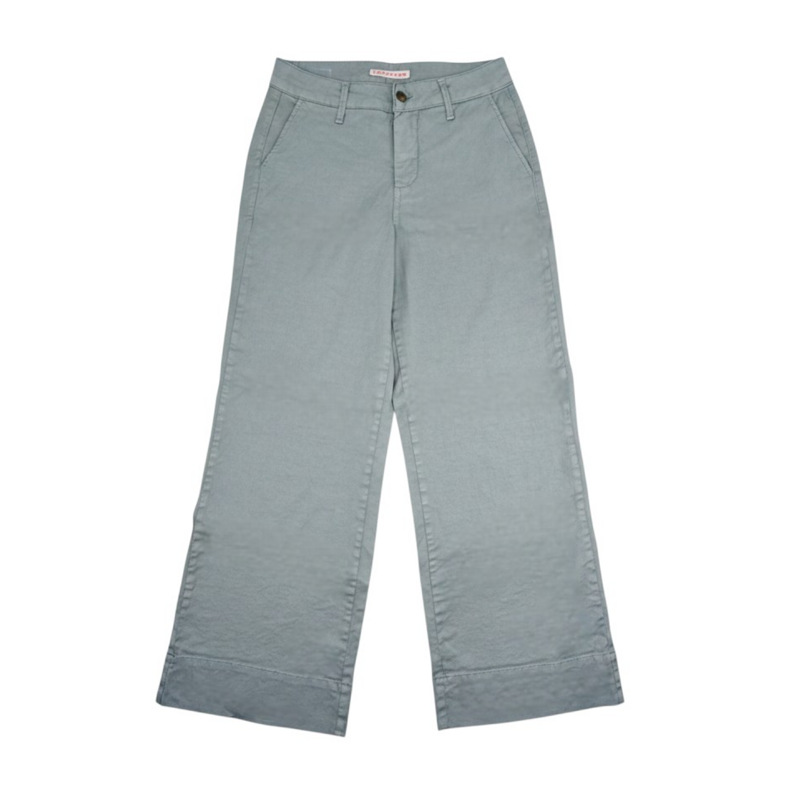 Pantalones Eva Mujer Salvia