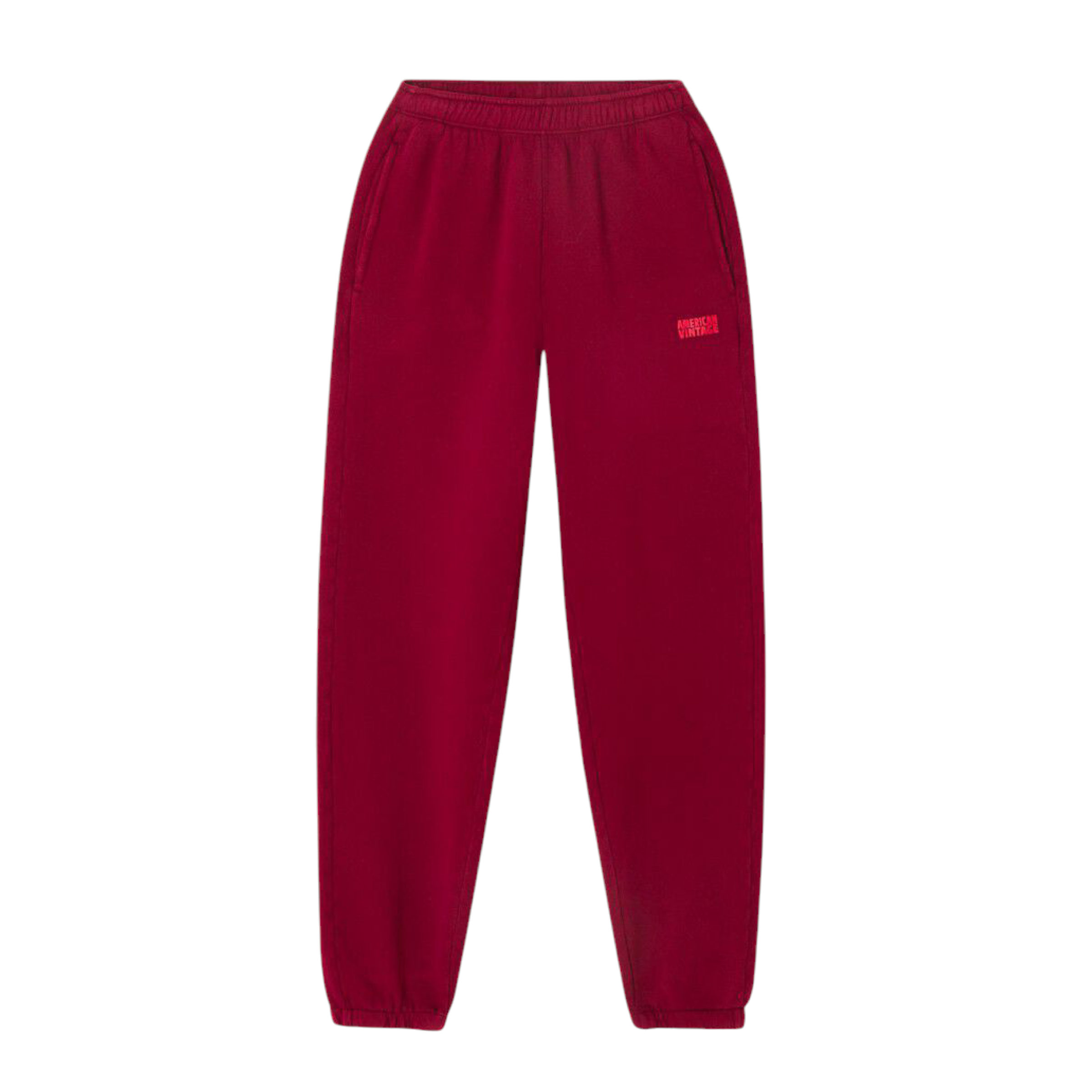 Frau Joggers Izubird Hose Cerisier