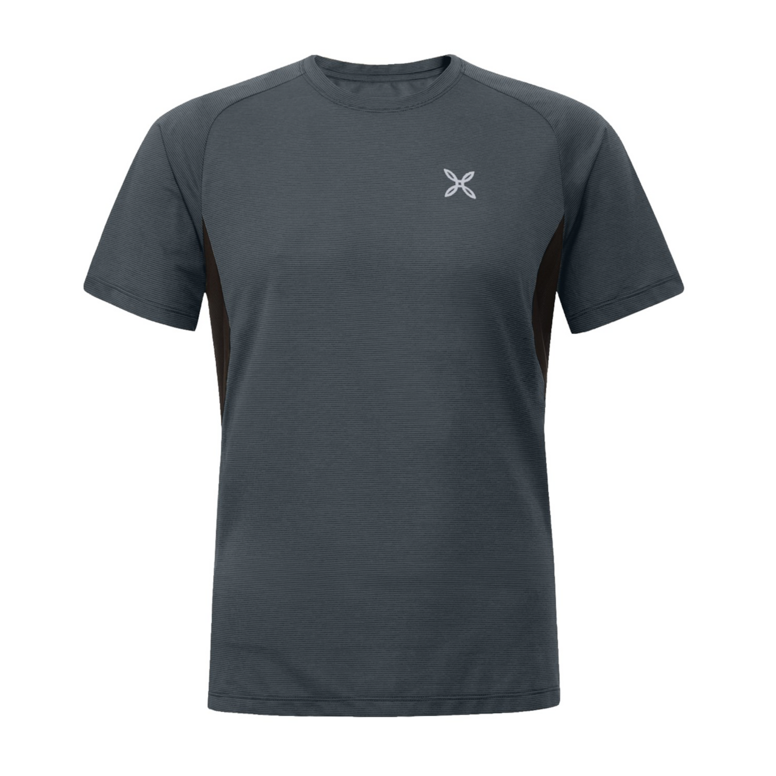 T-shirt Rise Uomo Atracite