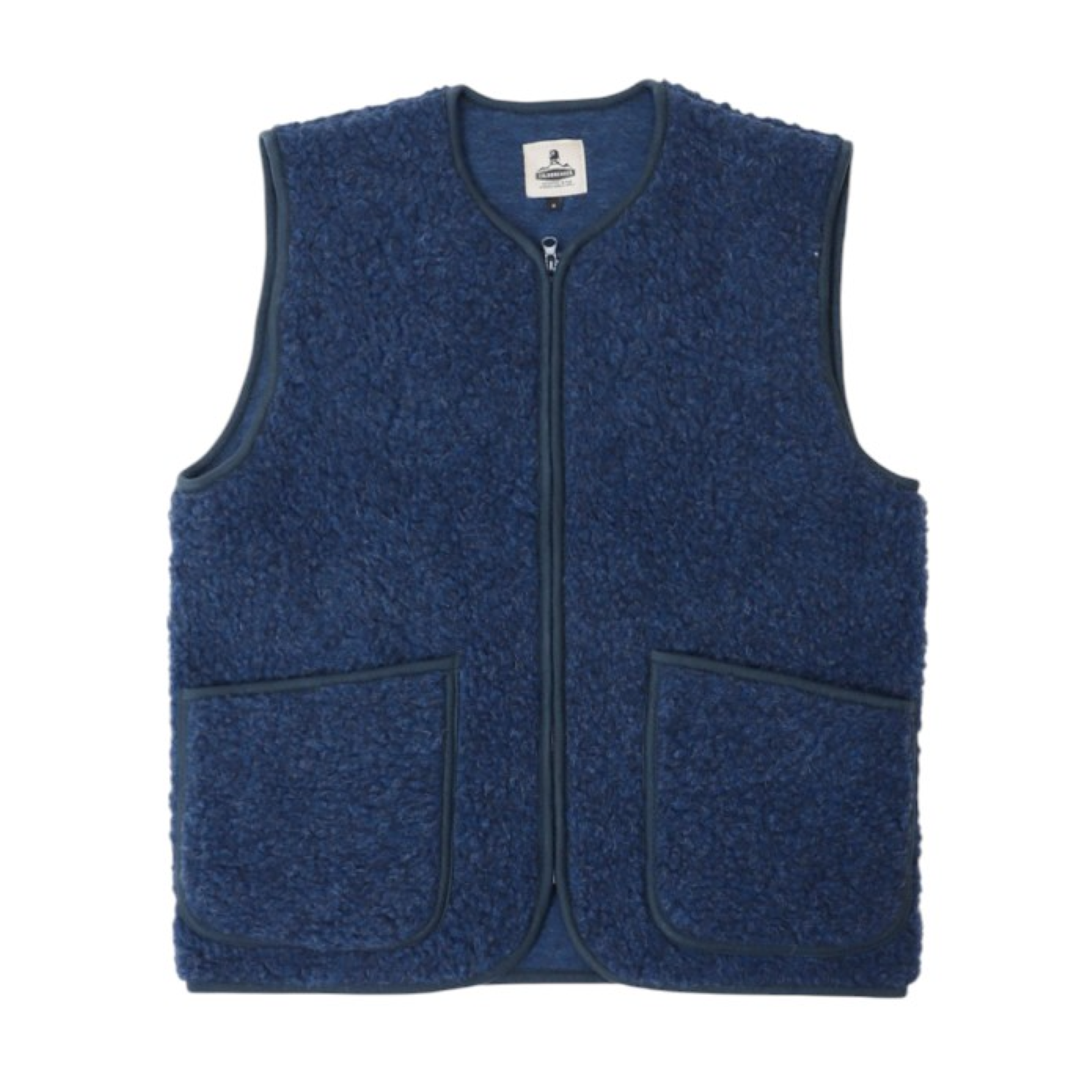 Gilet Pepitco Poket Dark Blue
