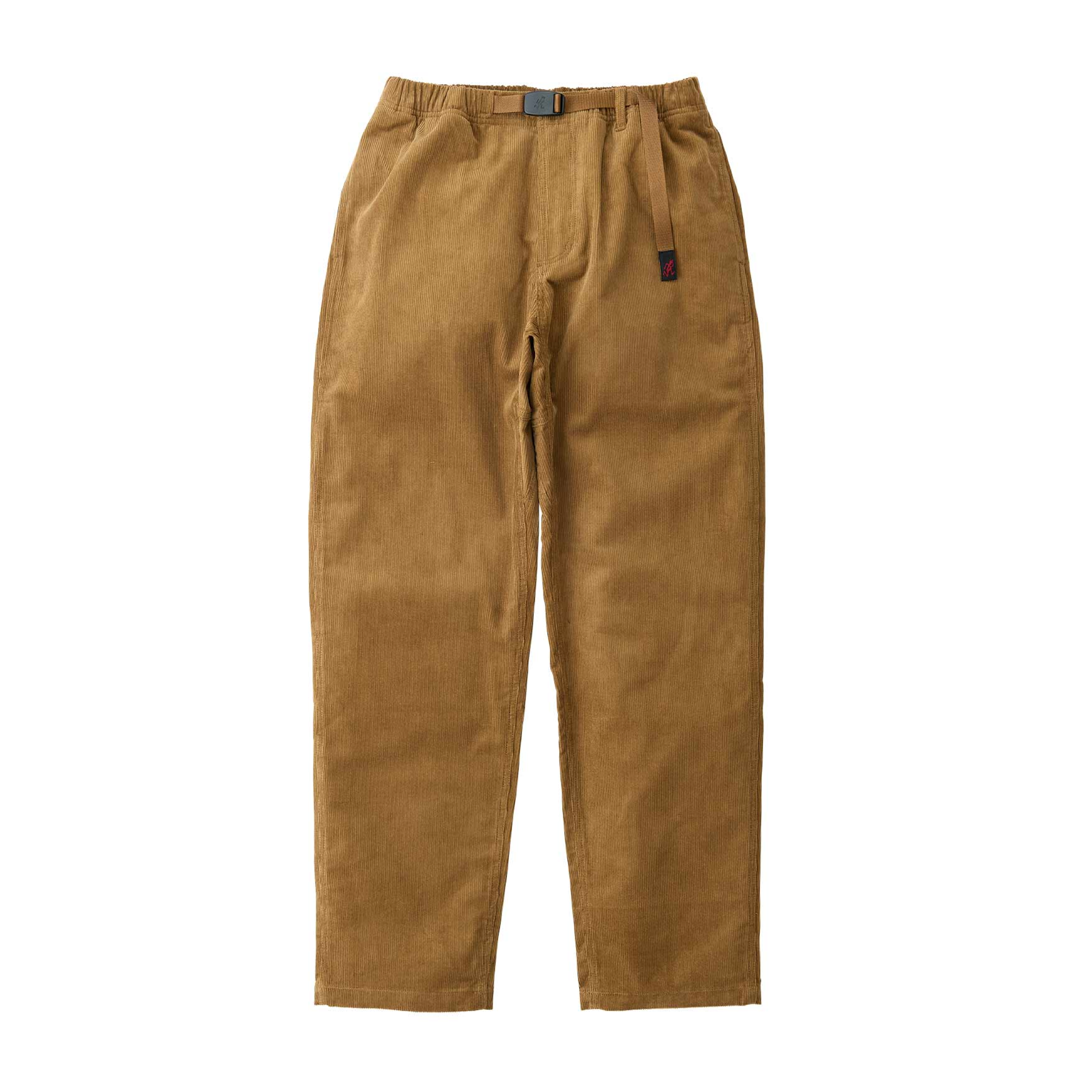 Mann Corduroy Hose Camel
