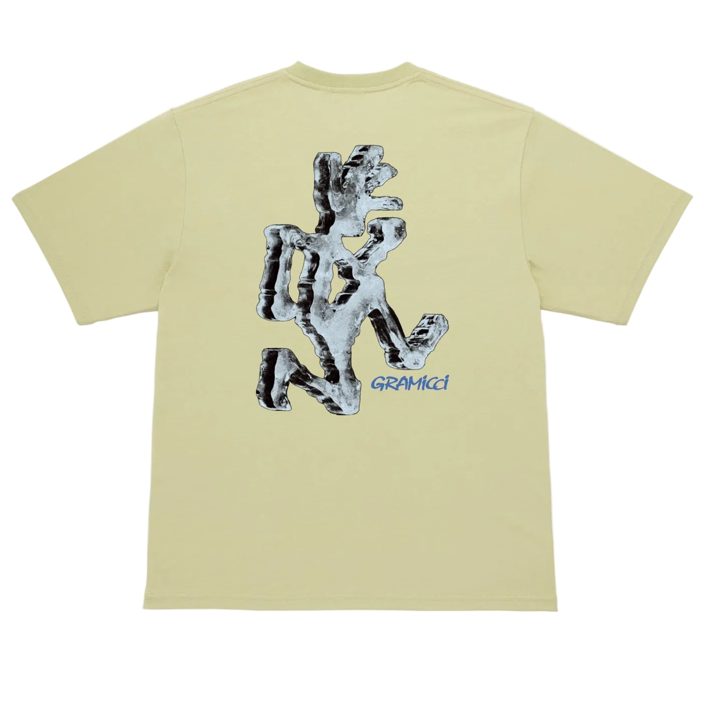 T-shirt Ice Sculpture Lime