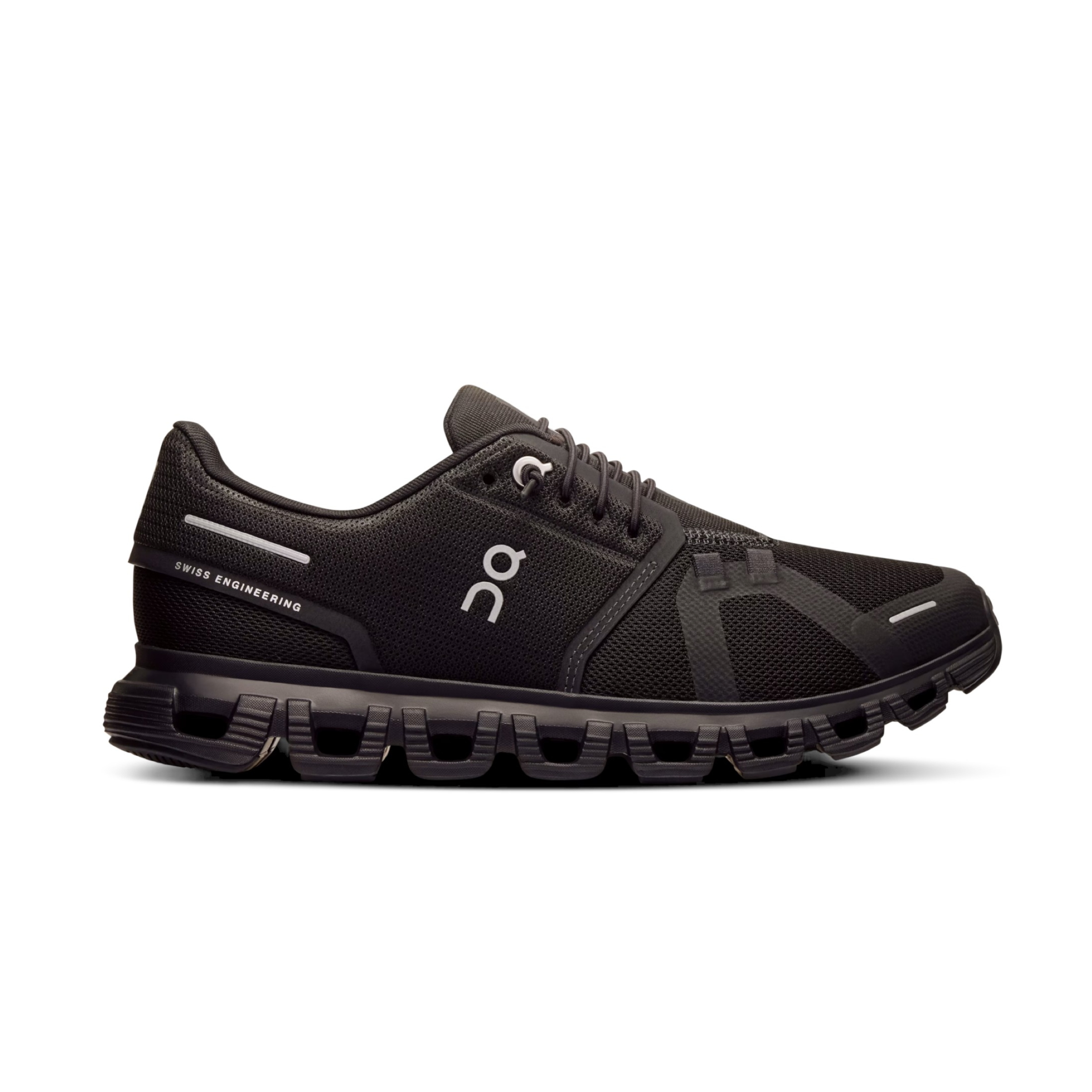 Women's Cloud 6 Shoes Black/Black
