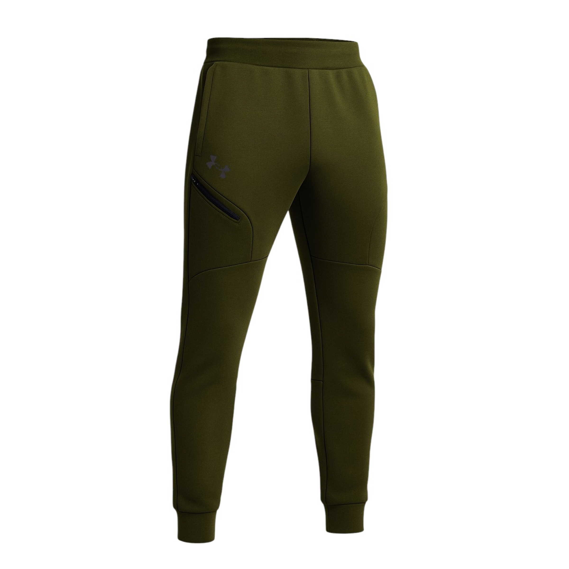 Pantaloni Unstoppable Fleece Uomo Expedition Green