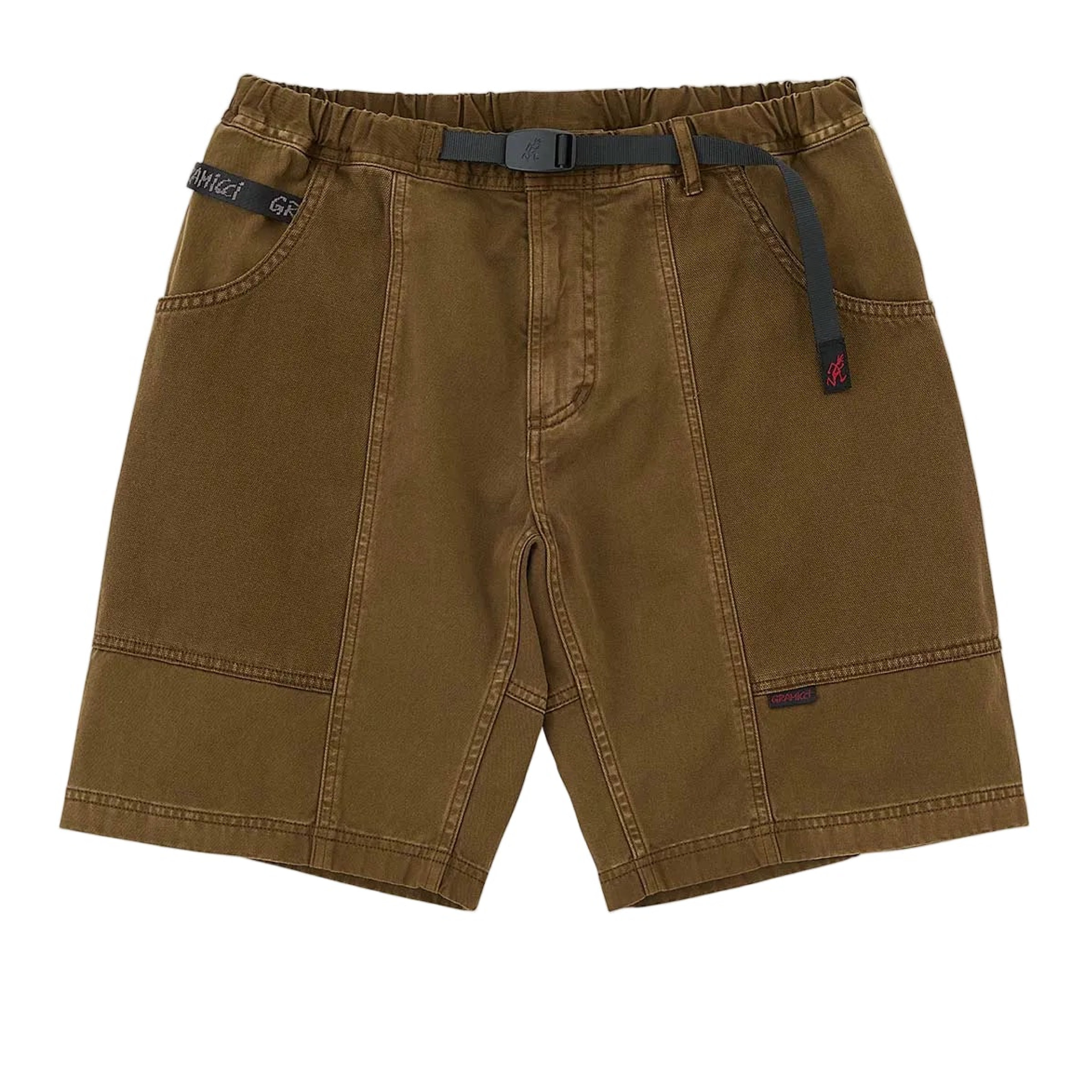 Men's Gadget Short Shorts Bark Pigment