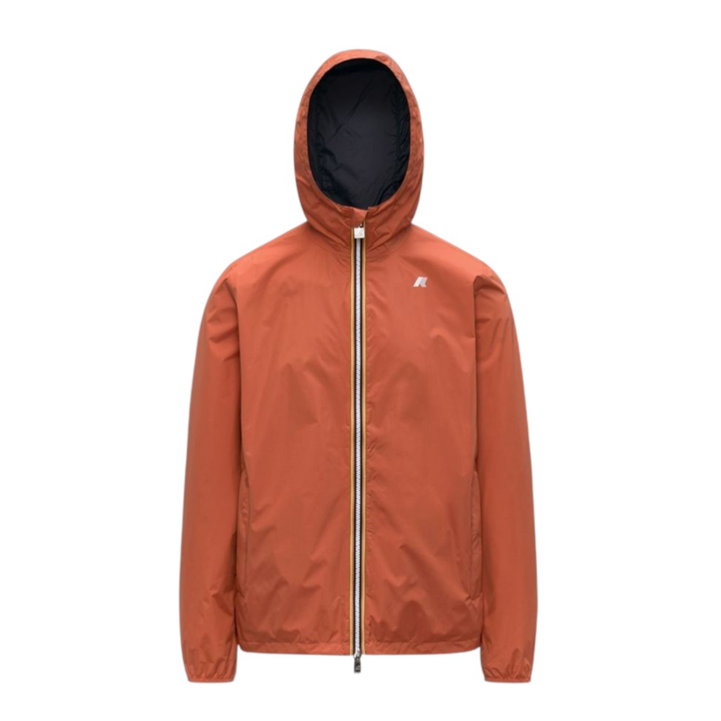 Giacca Jake Plus.2 Reversible Uomo Orange Brownish/Blue Depth