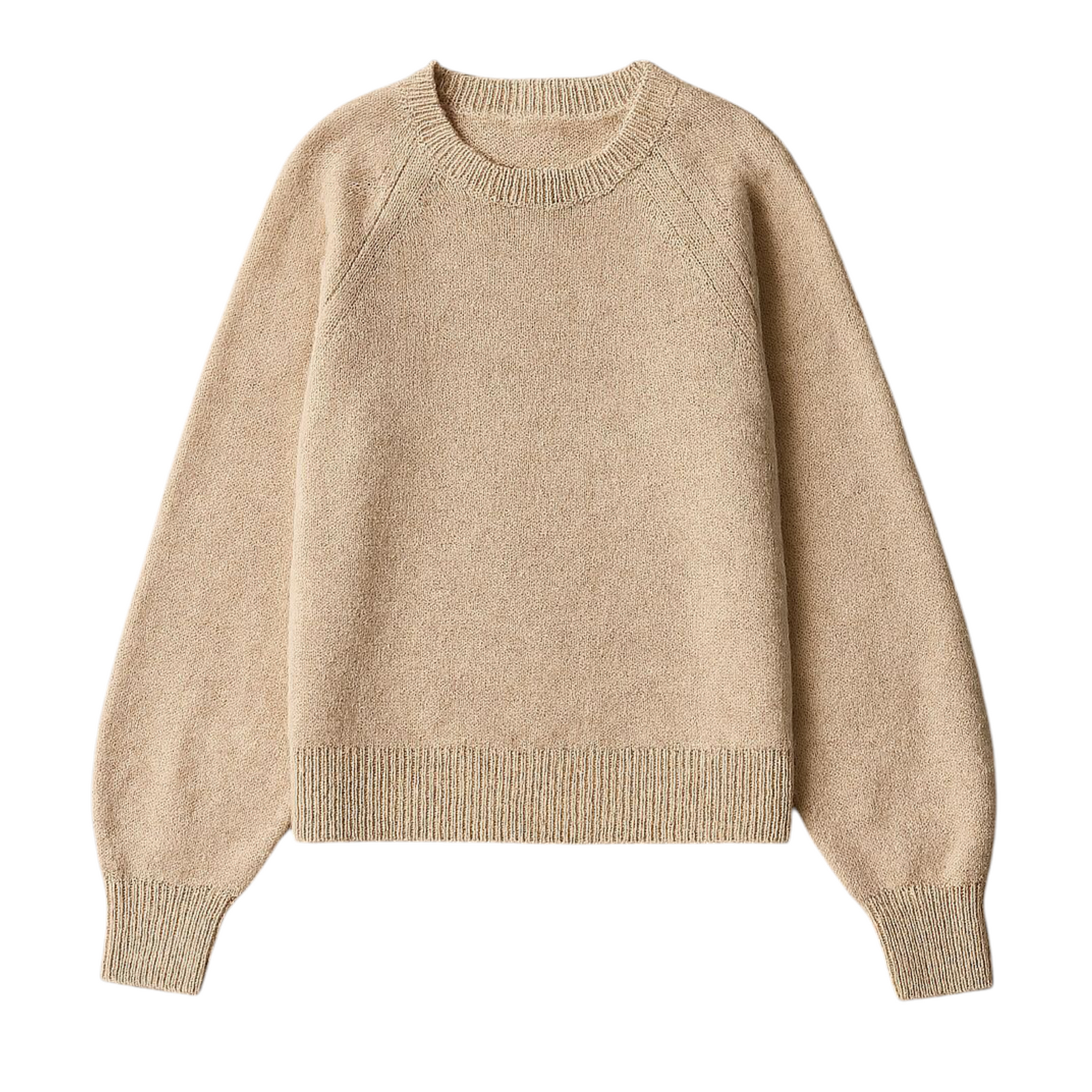 Suéter Ameka Mujer Beige Melange