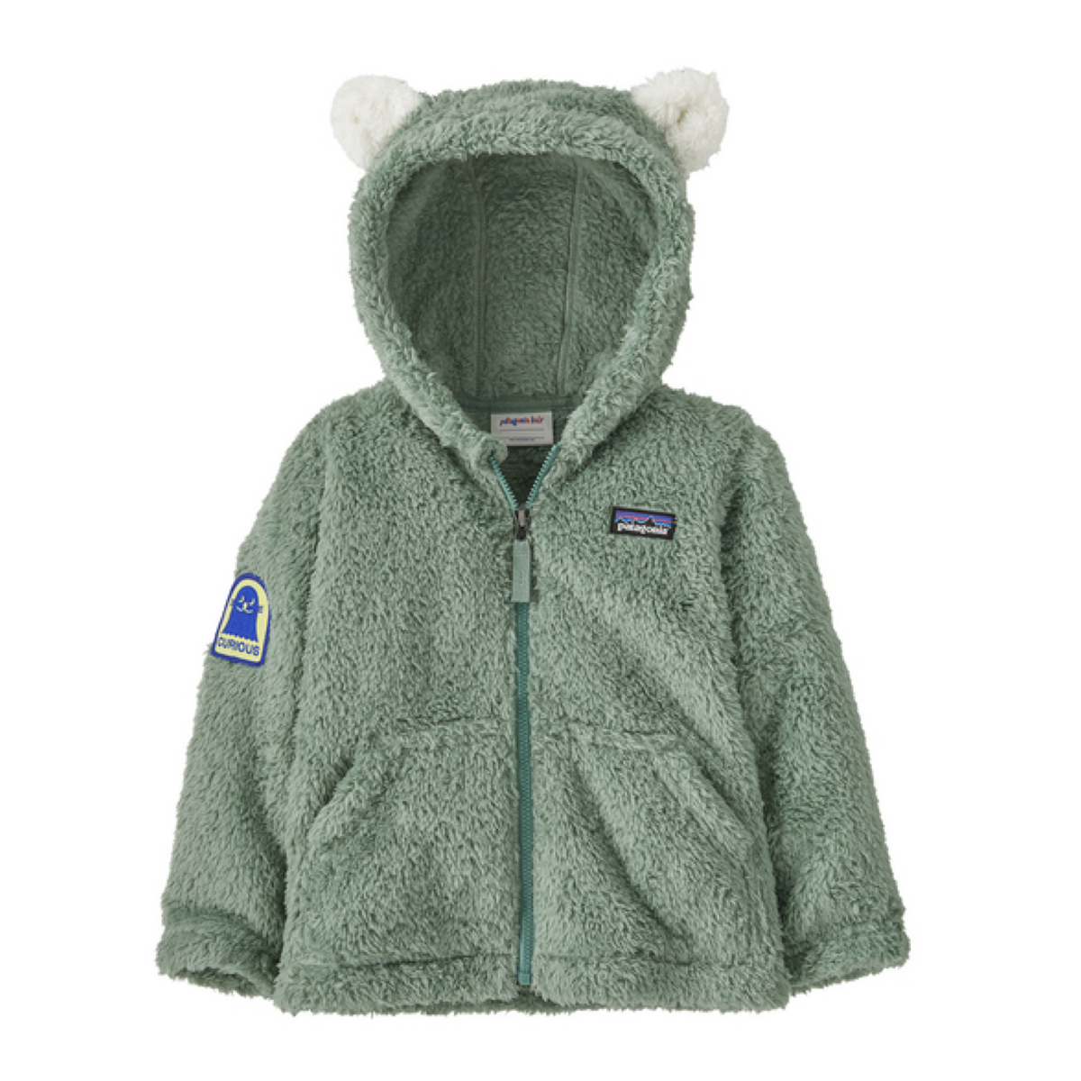 Maglia Baby Furry Friends Junior Cover Green