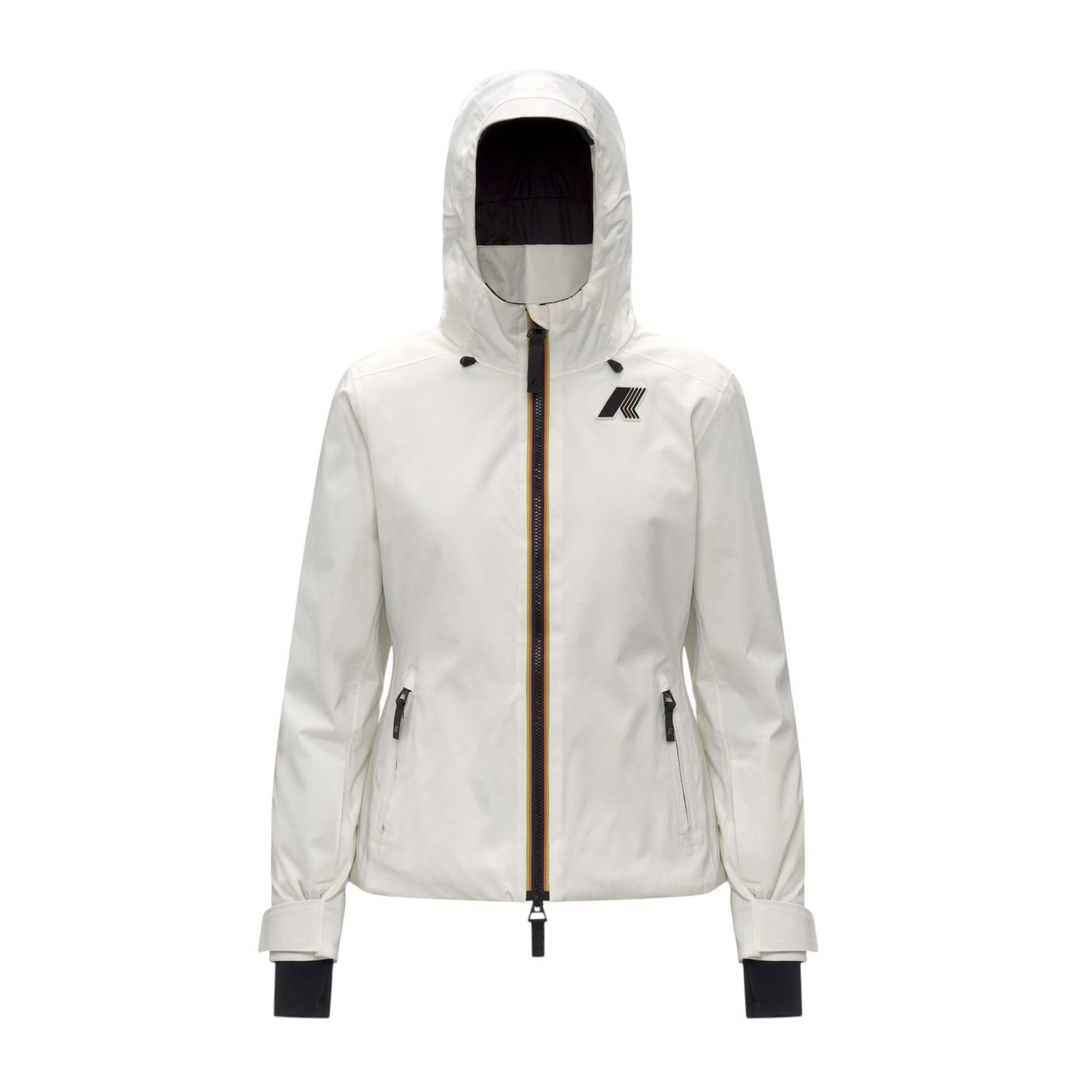 Women's Labresse 2L Twill Jacket White Gardenia