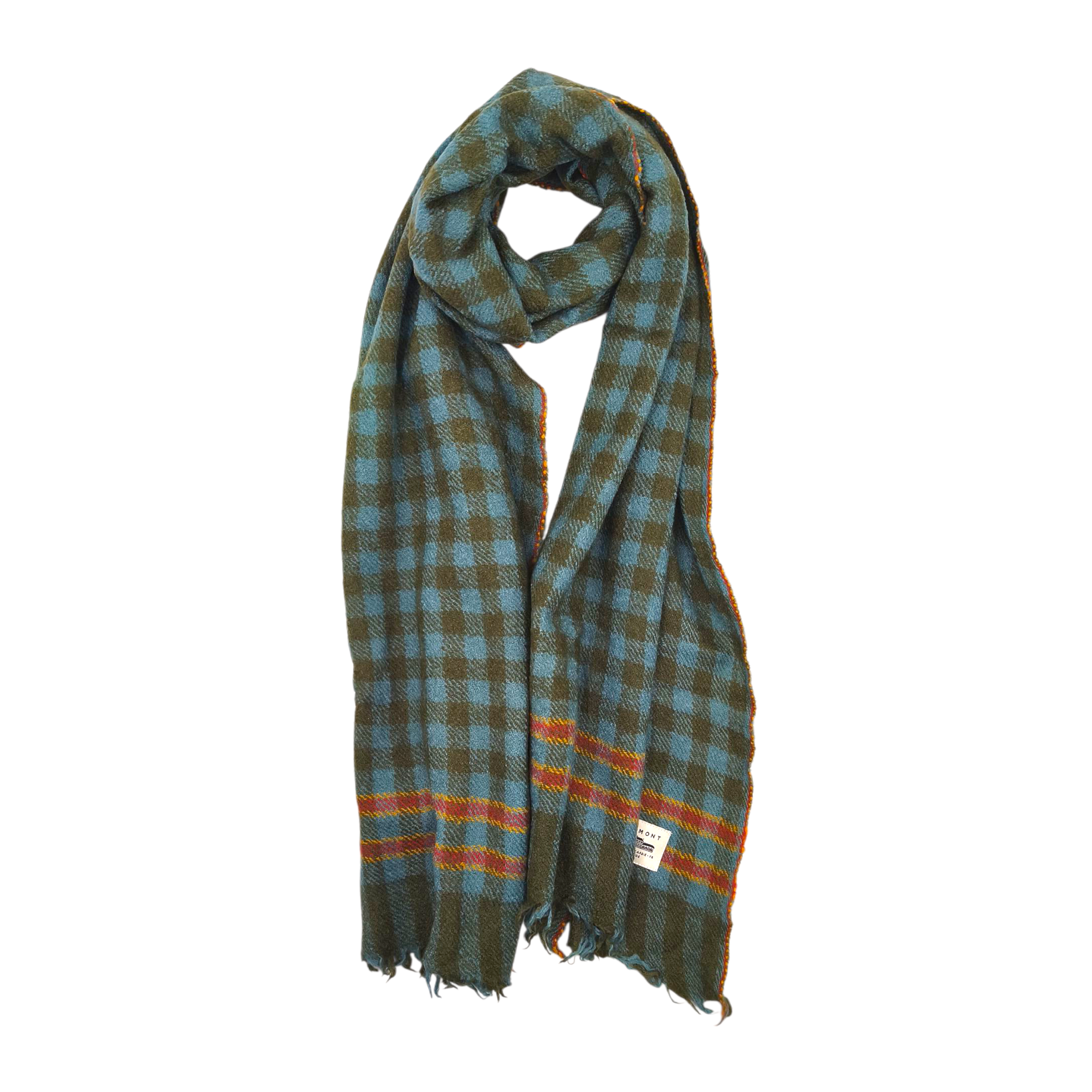 Sciarpa 703 Hunter Green